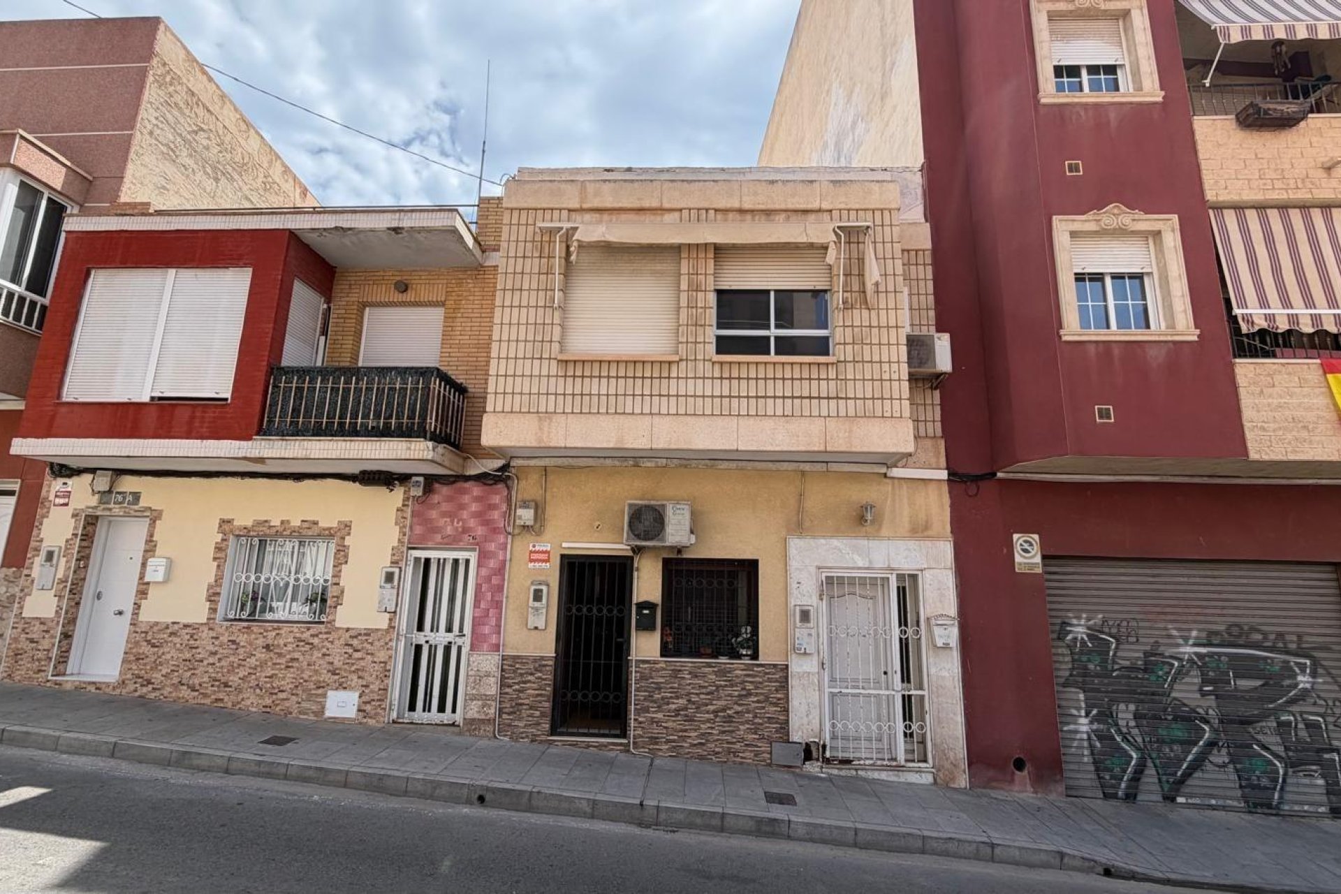 Revente - Apartment -
Torrevieja - Centro