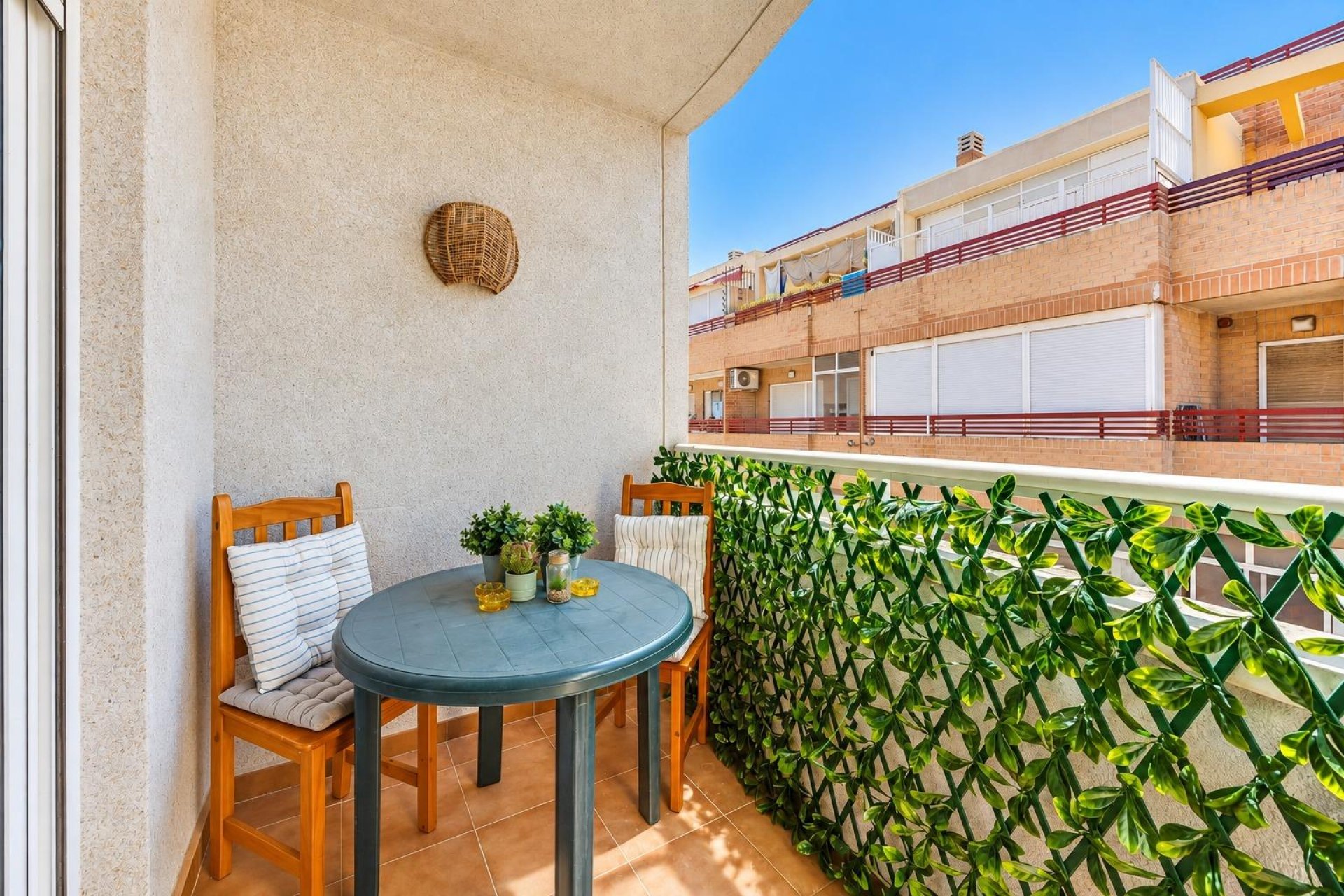 Revente - Apartment -
Torrevieja - Centro