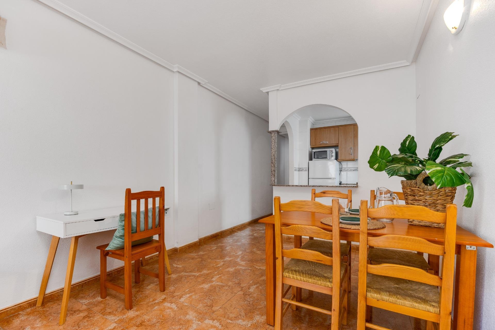 Revente - Apartment -
Torrevieja - Centro
