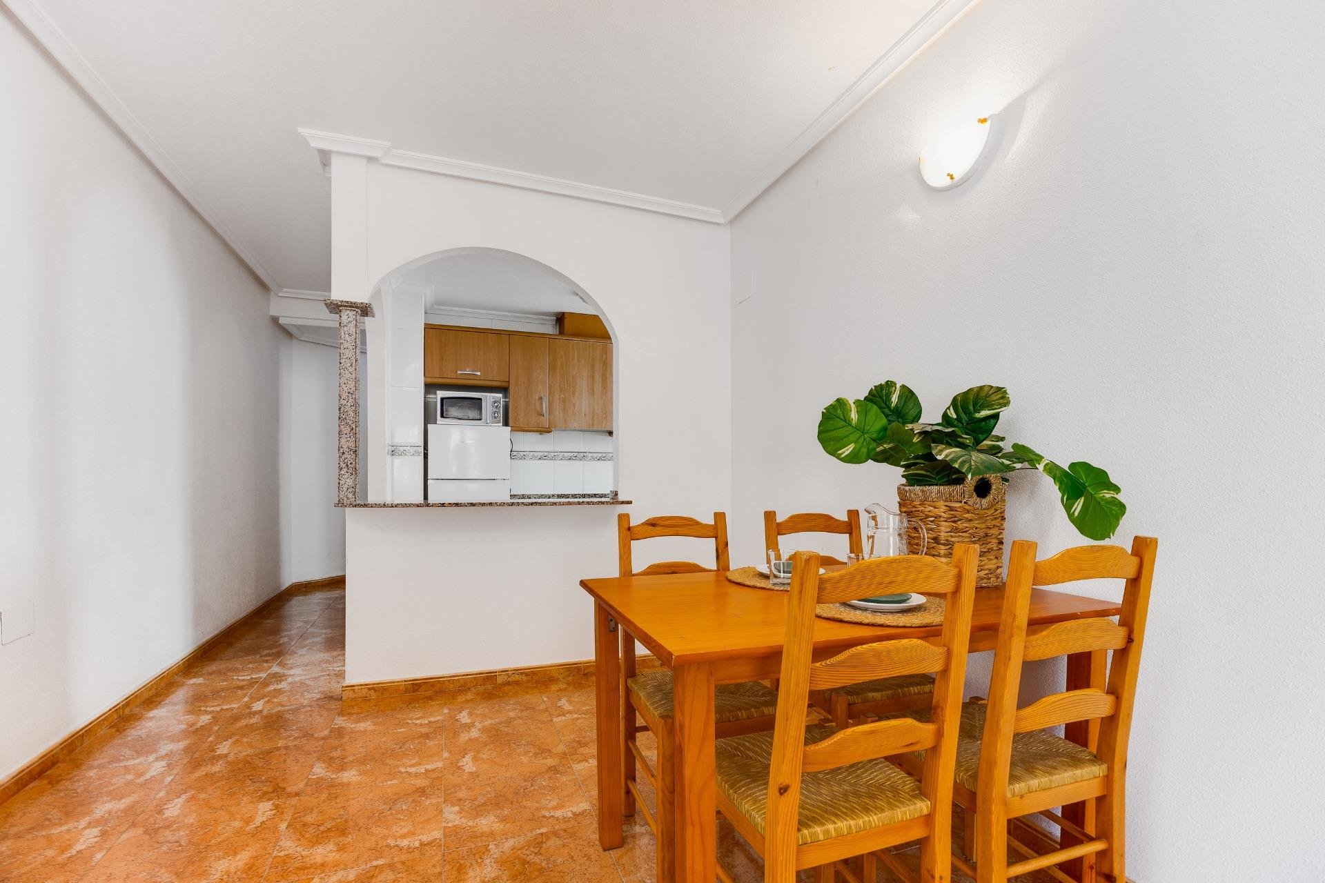 Revente - Apartment -
Torrevieja - Centro