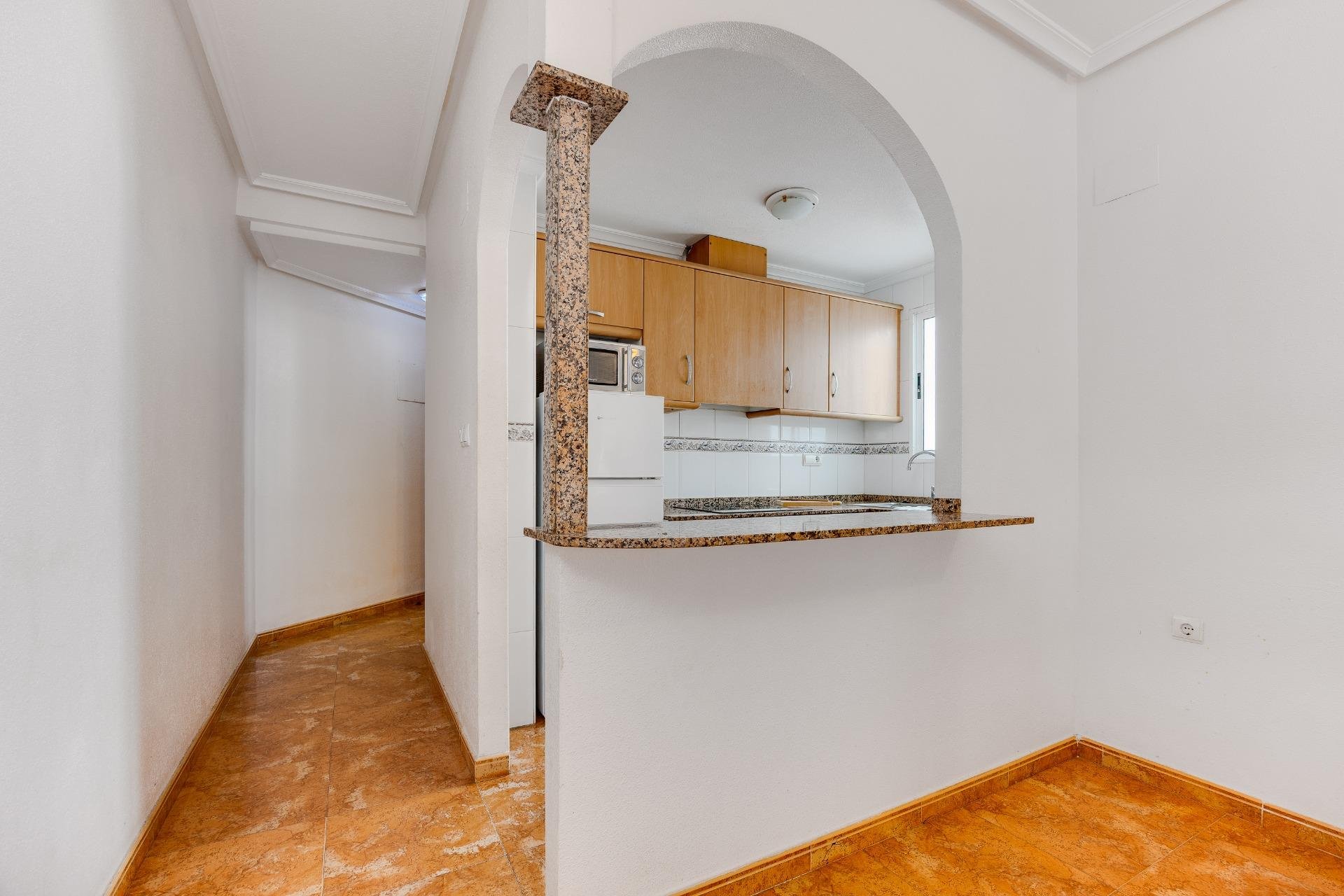 Revente - Apartment -
Torrevieja - Centro