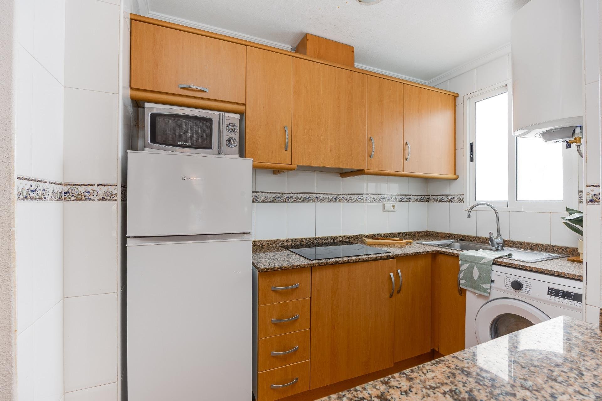 Revente - Apartment -
Torrevieja - Centro