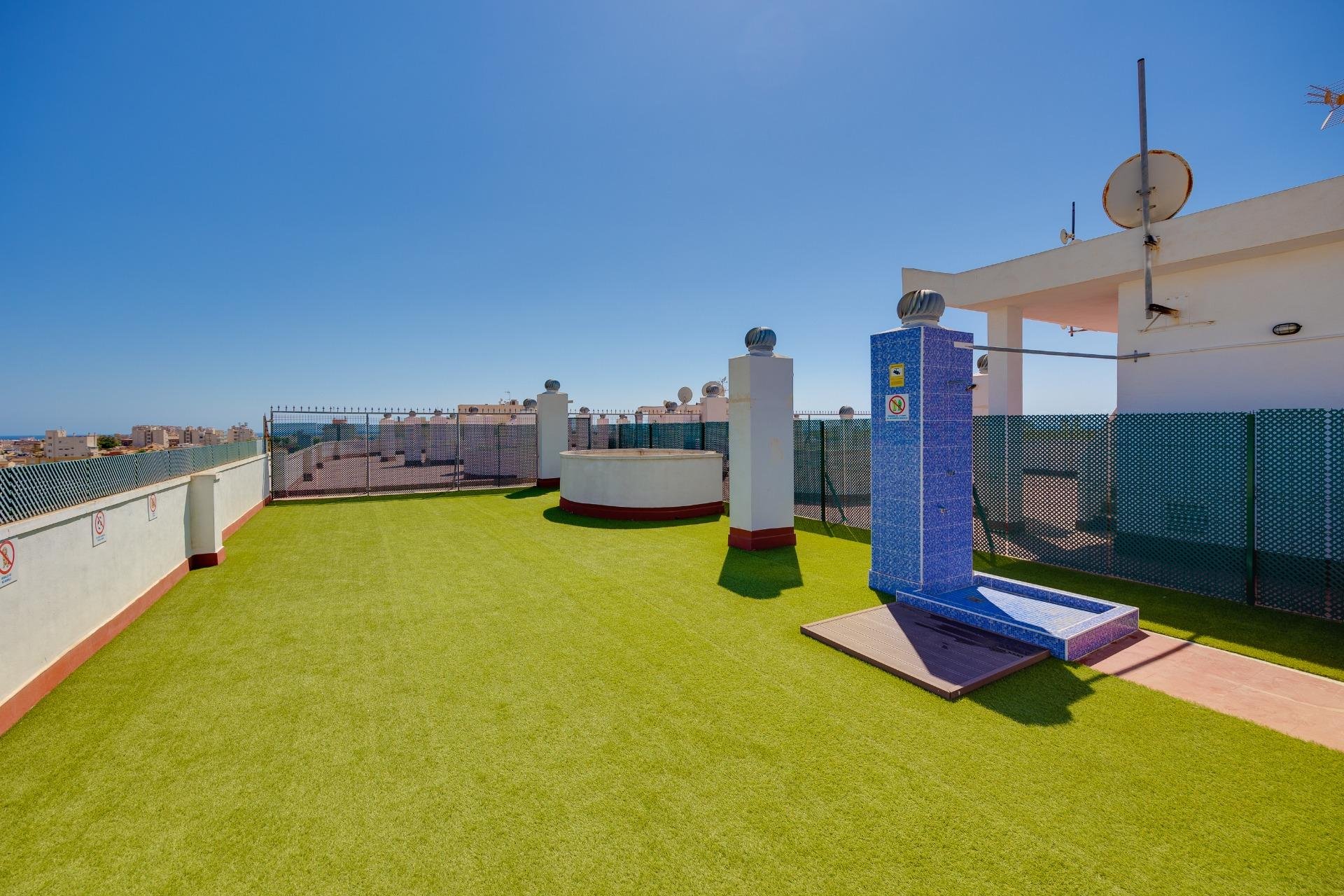 Revente - Apartment -
Torrevieja - Centro