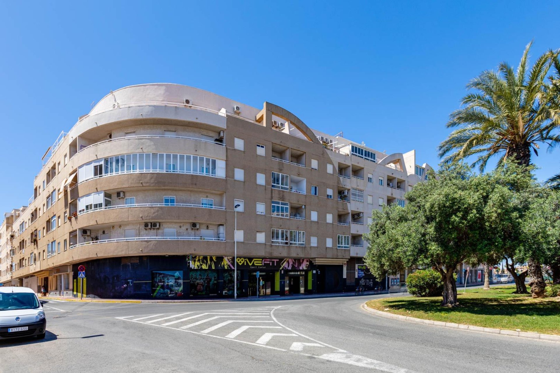Revente - Apartment -
Torrevieja - Centro