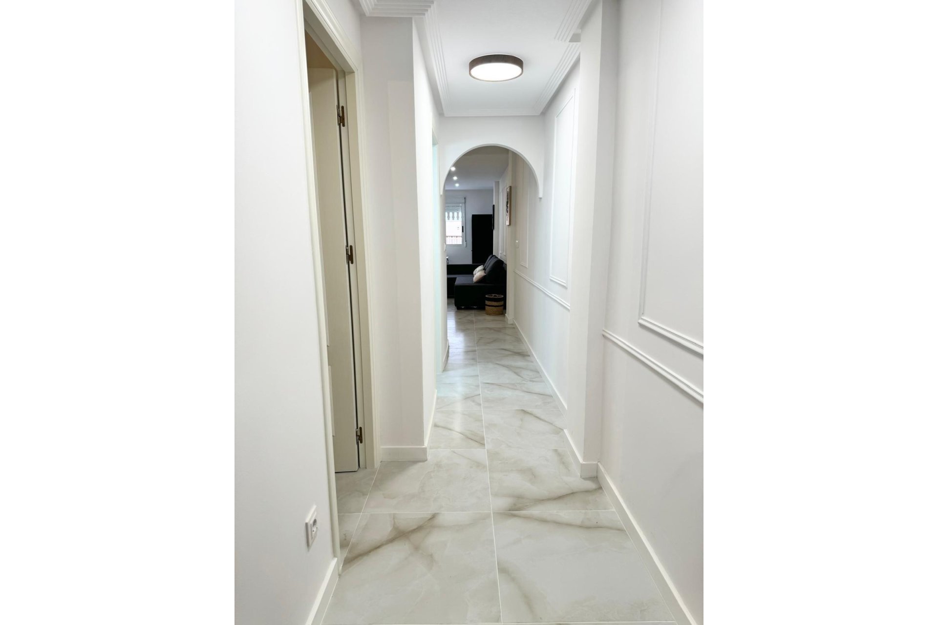 Revente - Apartment -
Torrevieja - Centro