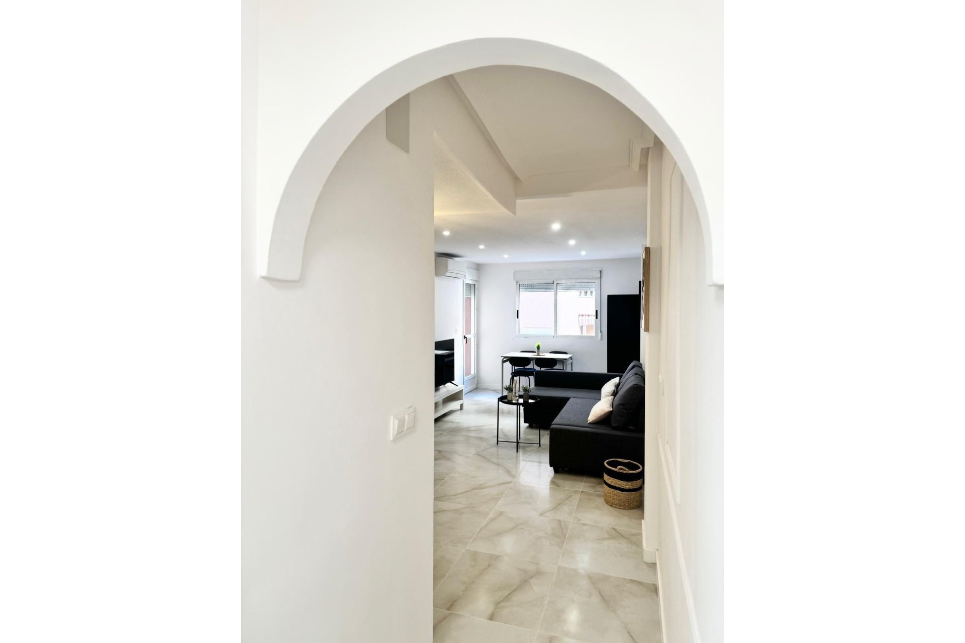 Revente - Apartment -
Torrevieja - Centro
