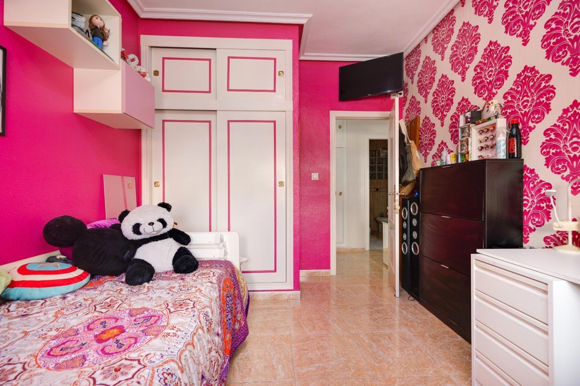 Revente - Apartment -
Torrevieja - Centro