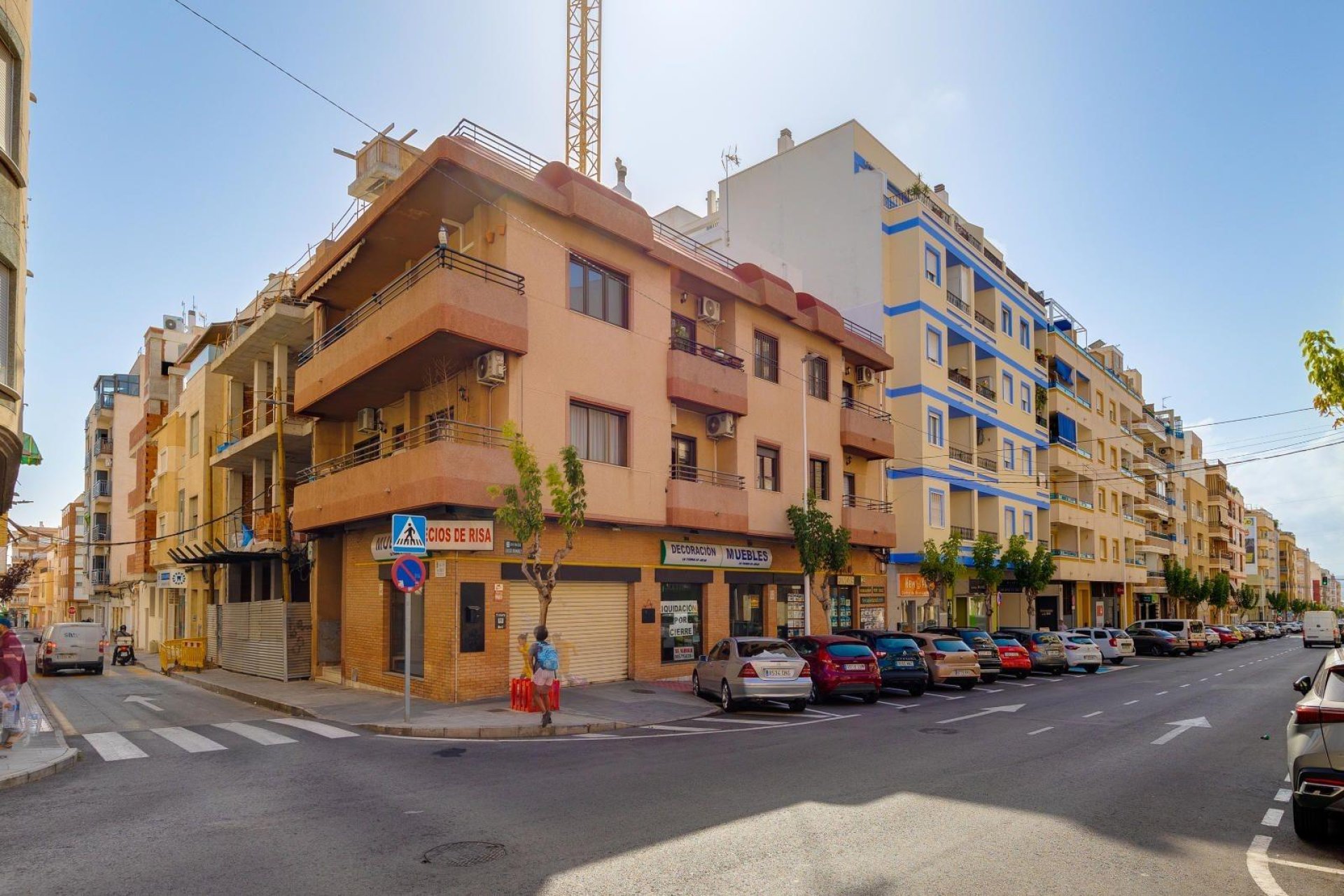 Revente - Apartment -
Torrevieja - Centro