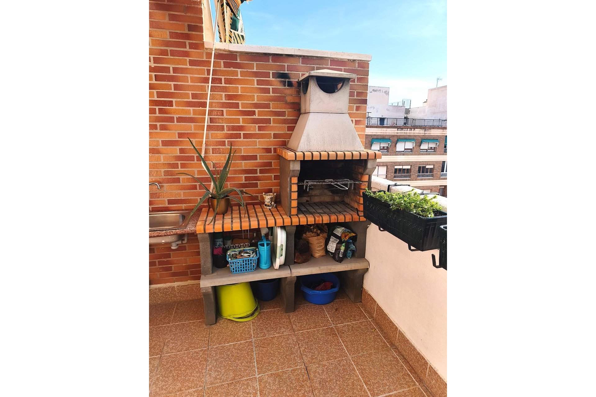 Revente - Apartment -
Torrevieja - Centro