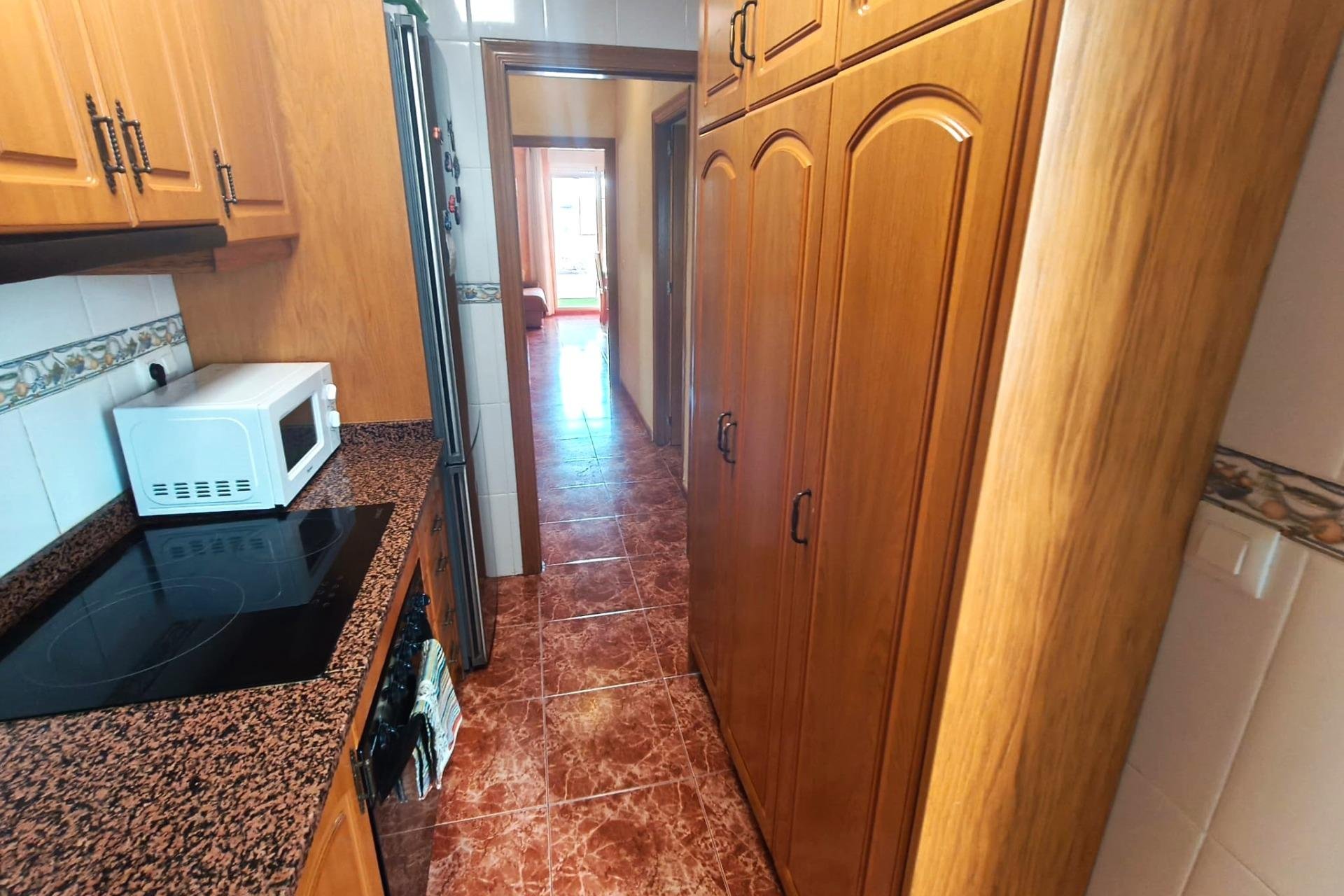 Revente - Apartment -
Torrevieja - Centro