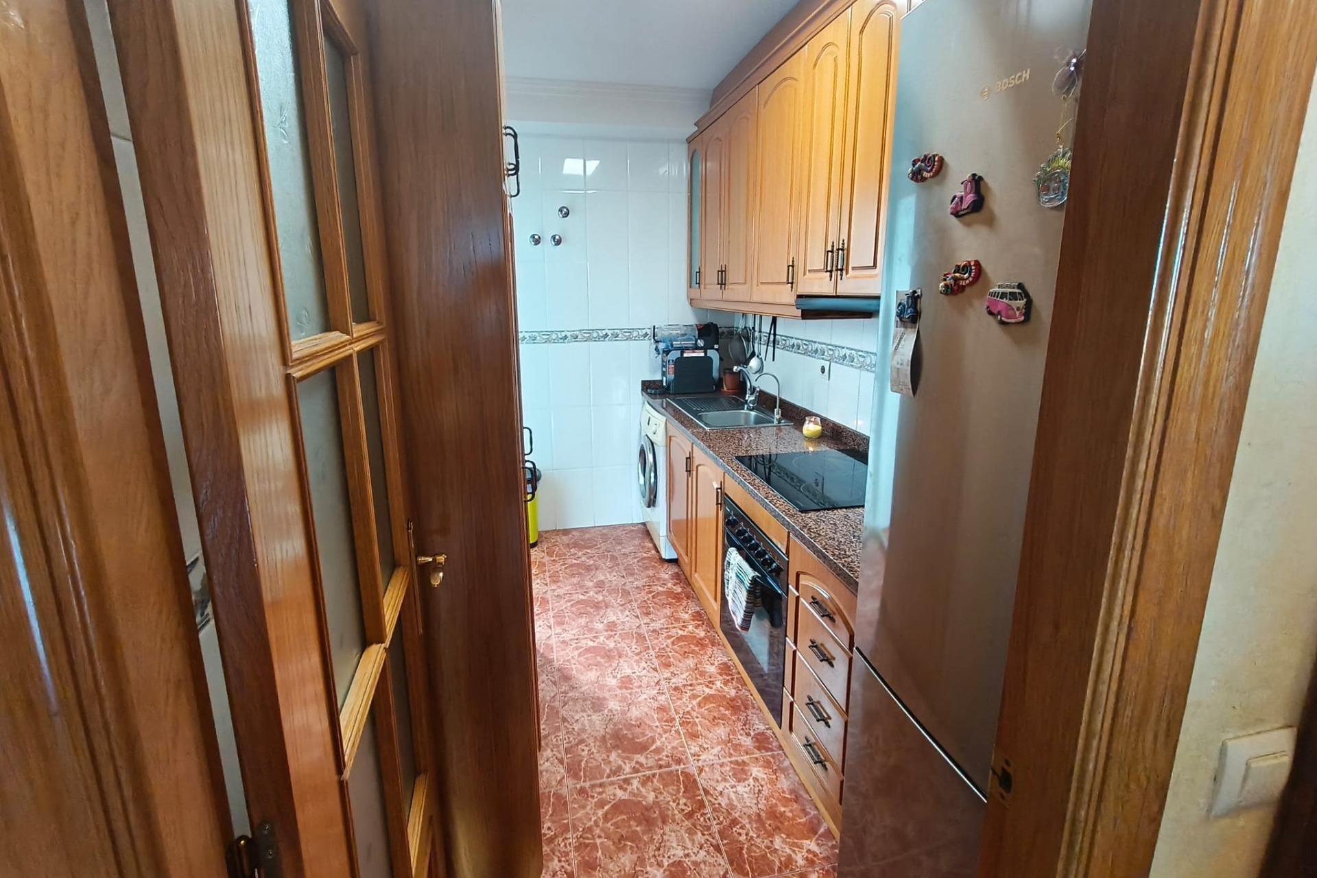 Revente - Apartment -
Torrevieja - Centro