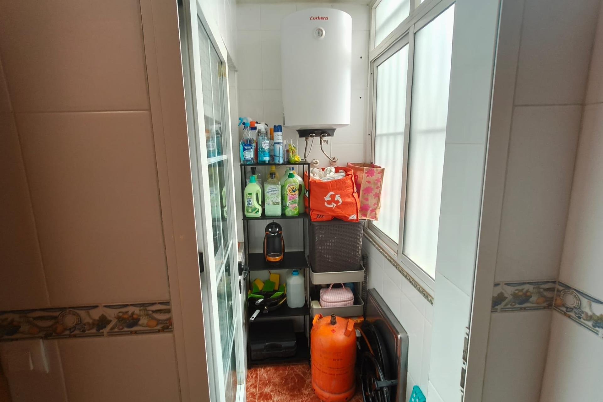 Revente - Apartment -
Torrevieja - Centro