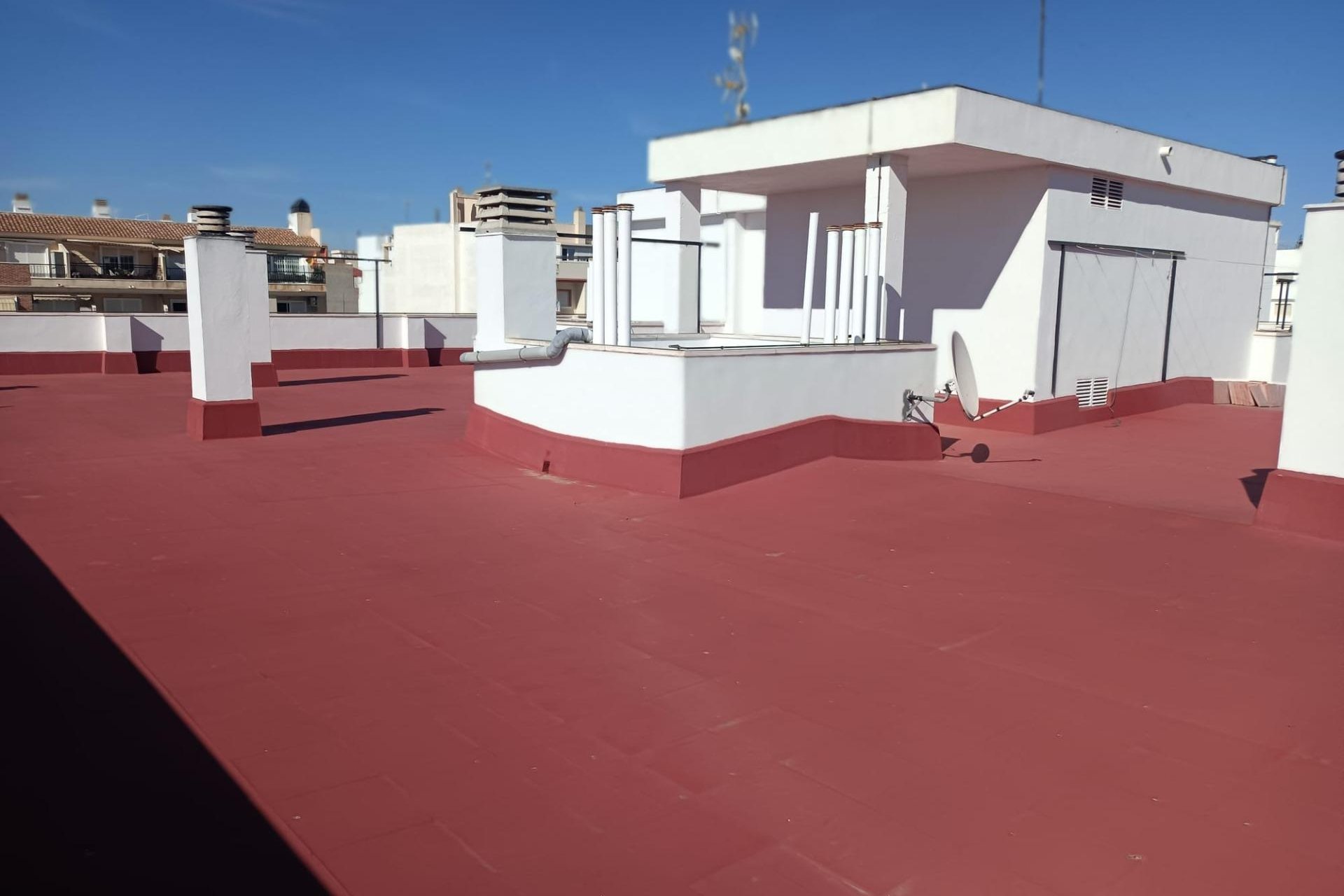 Revente - Apartment -
Torrevieja - Centro