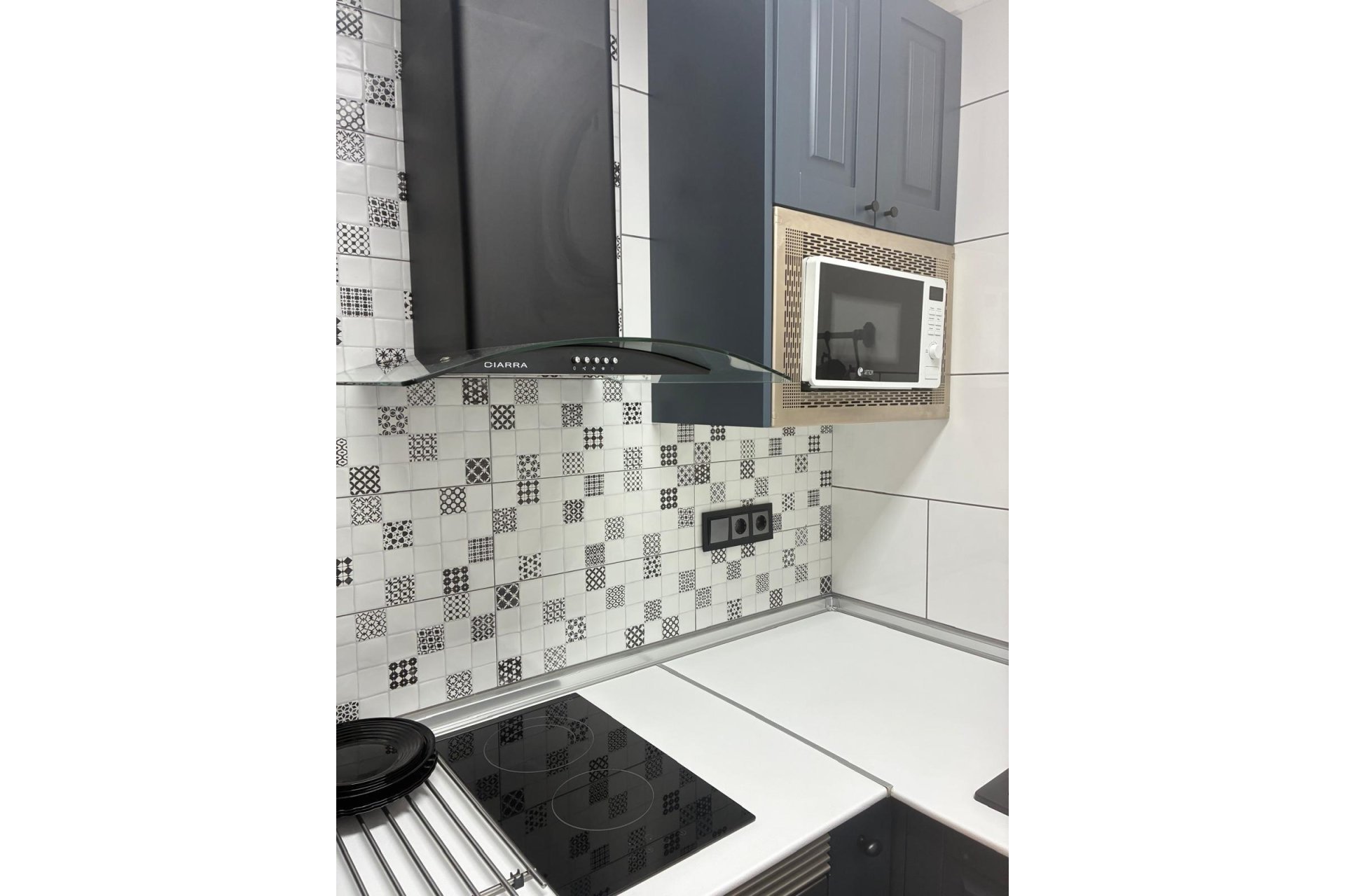 Revente - Apartment -
Torrevieja - Centro