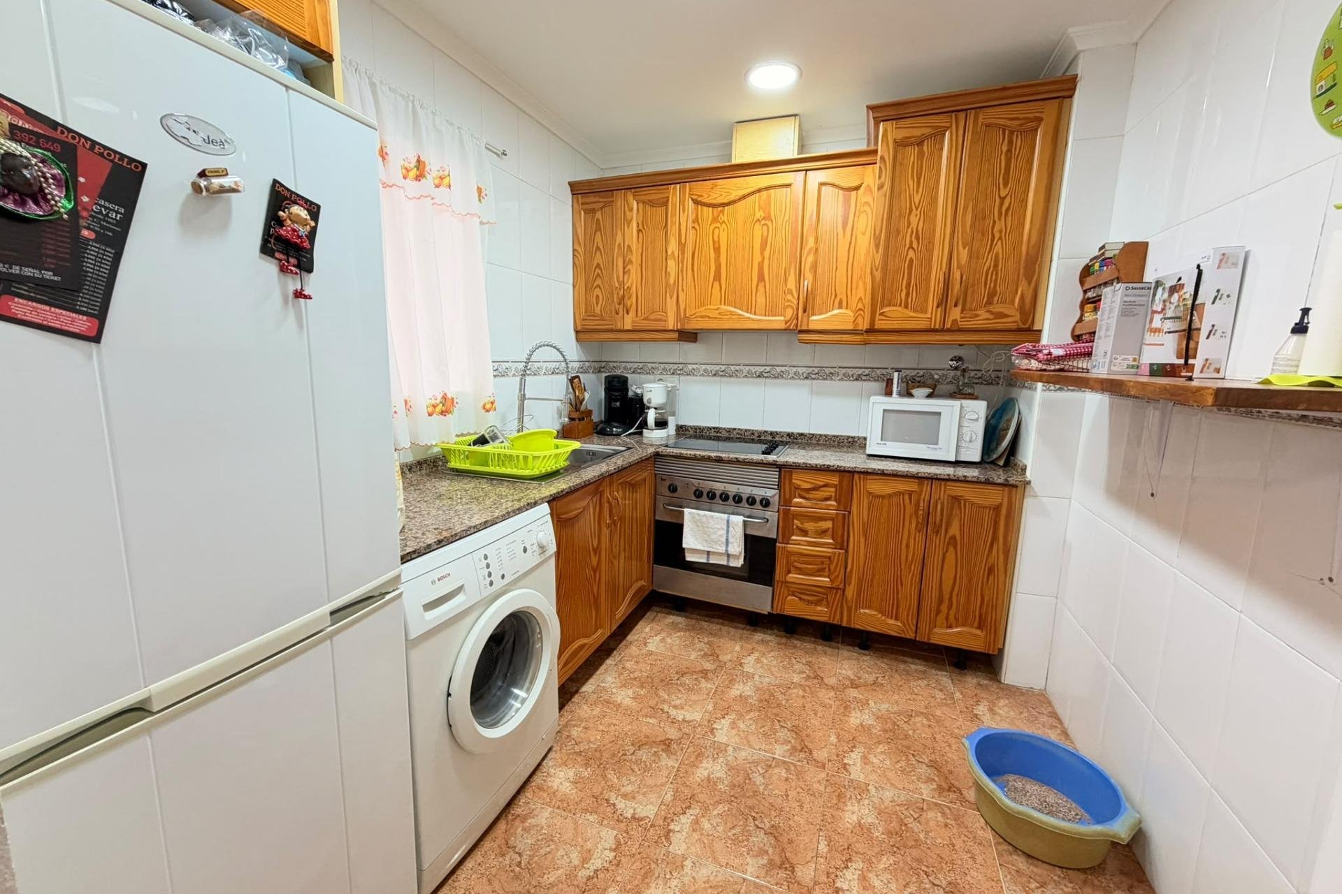 Revente - Apartment -
Torrevieja - Centro