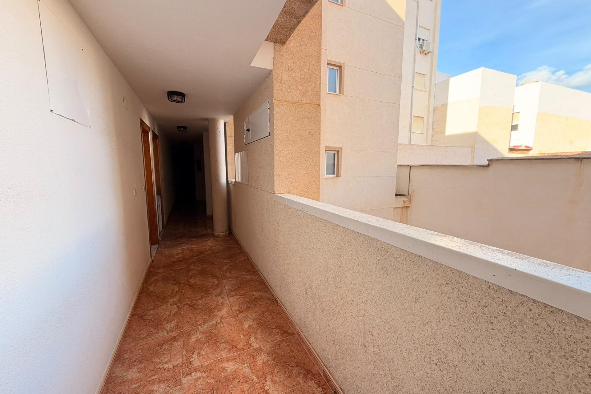 Revente - Apartment -
Torrevieja - Centro