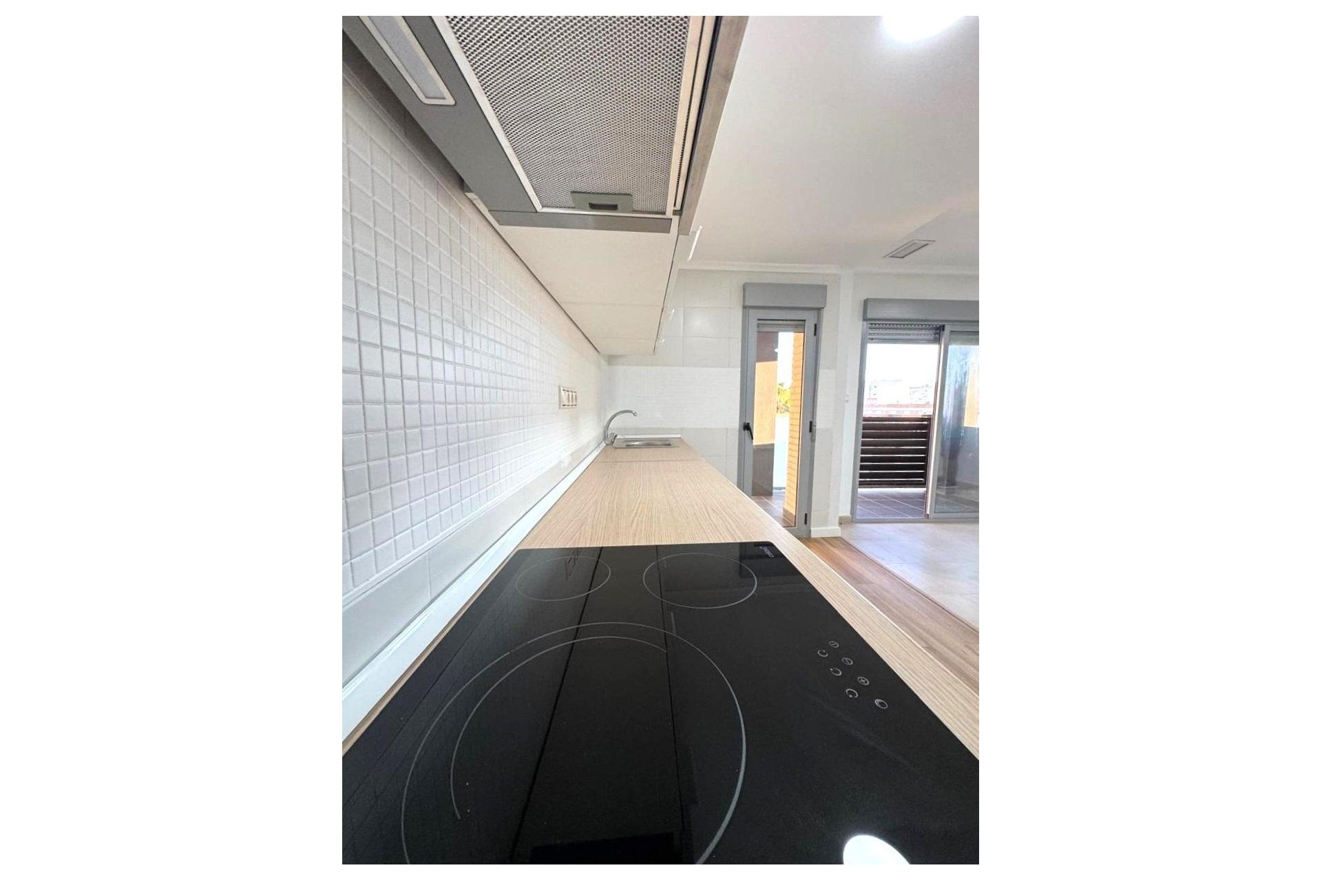 Revente - Apartment -
Torrevieja - Centro