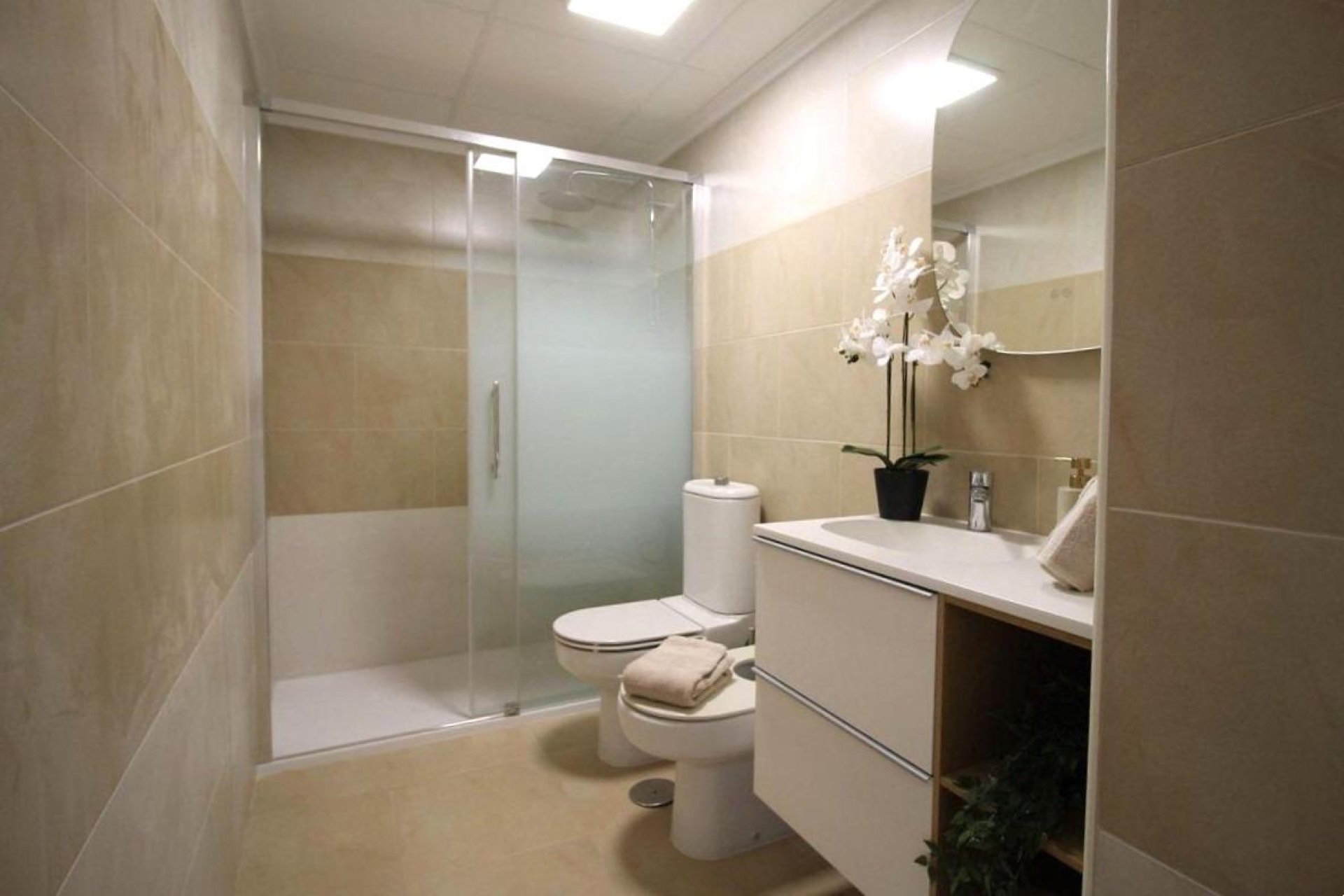 Revente - Apartment -
Torrevieja - Centro