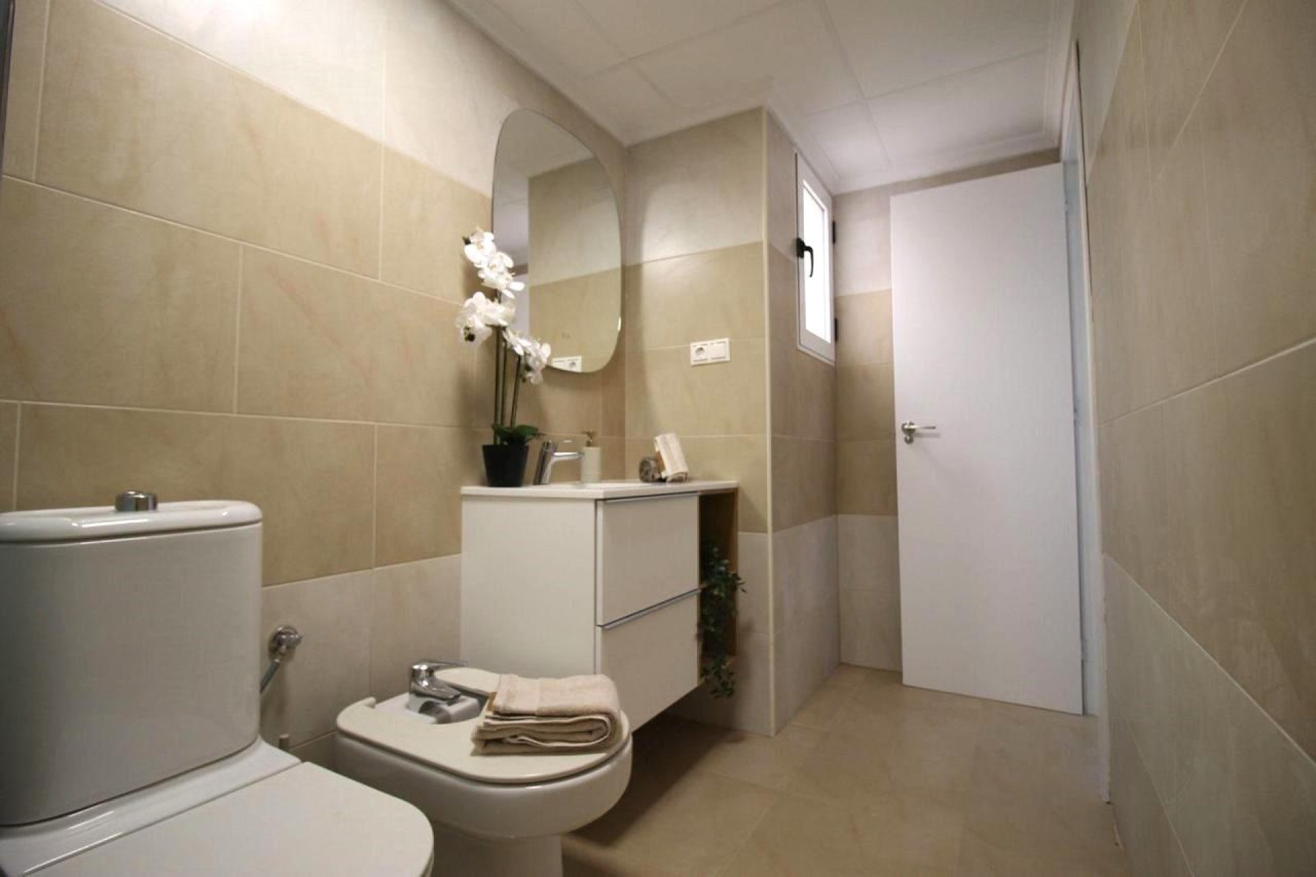 Revente - Apartment -
Torrevieja - Centro