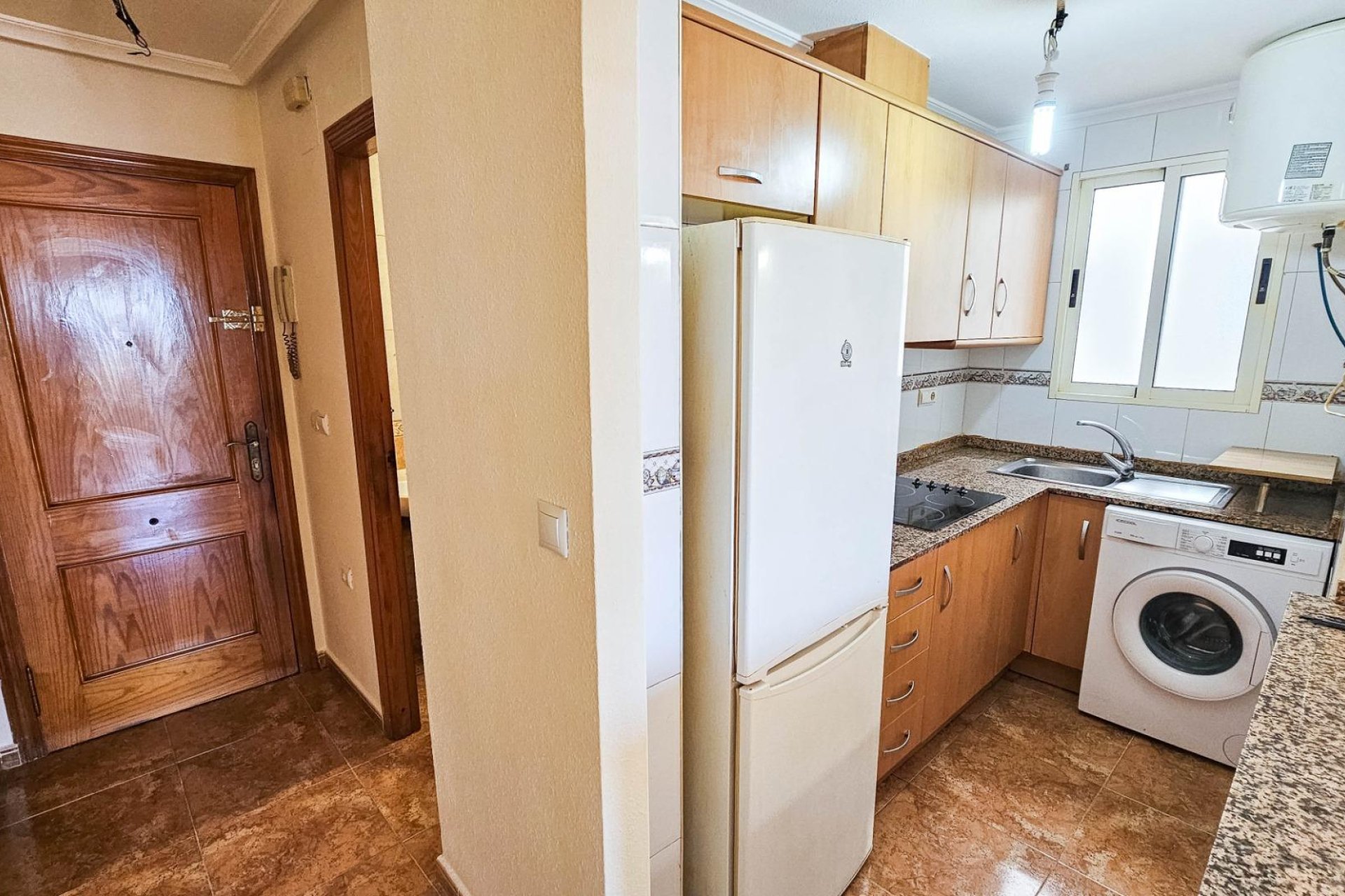 Revente - Apartment -
Torrevieja - Centro