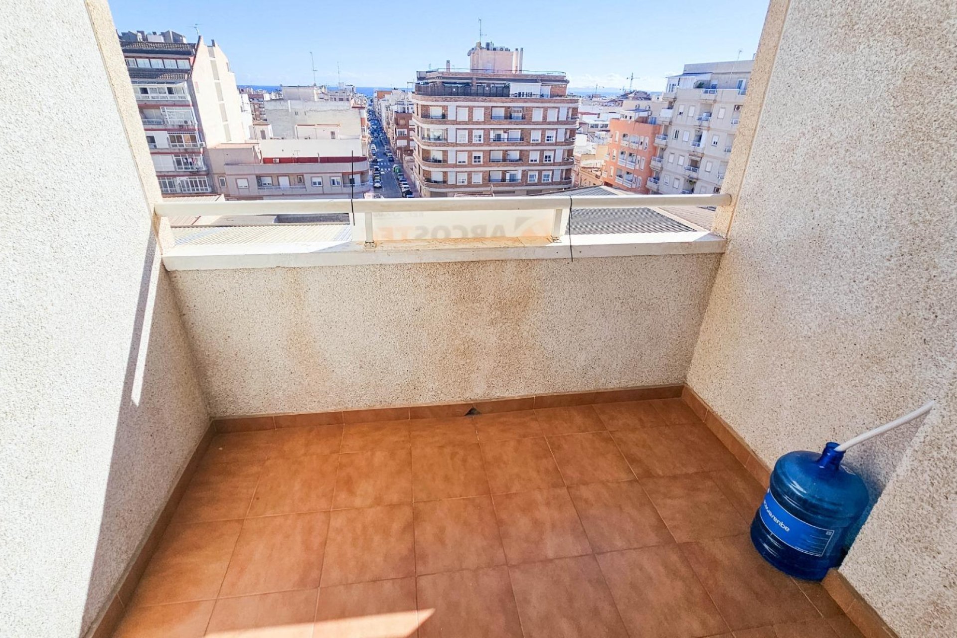 Revente - Apartment -
Torrevieja - Centro