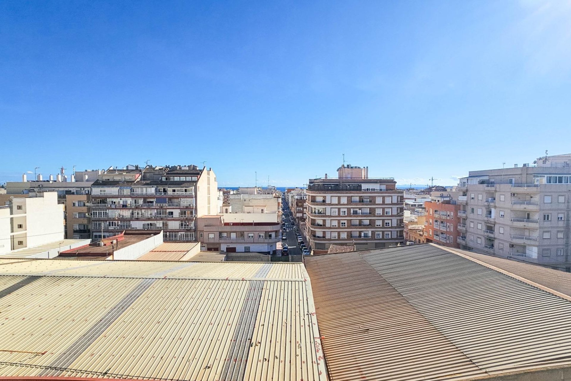 Revente - Apartment -
Torrevieja - Centro
