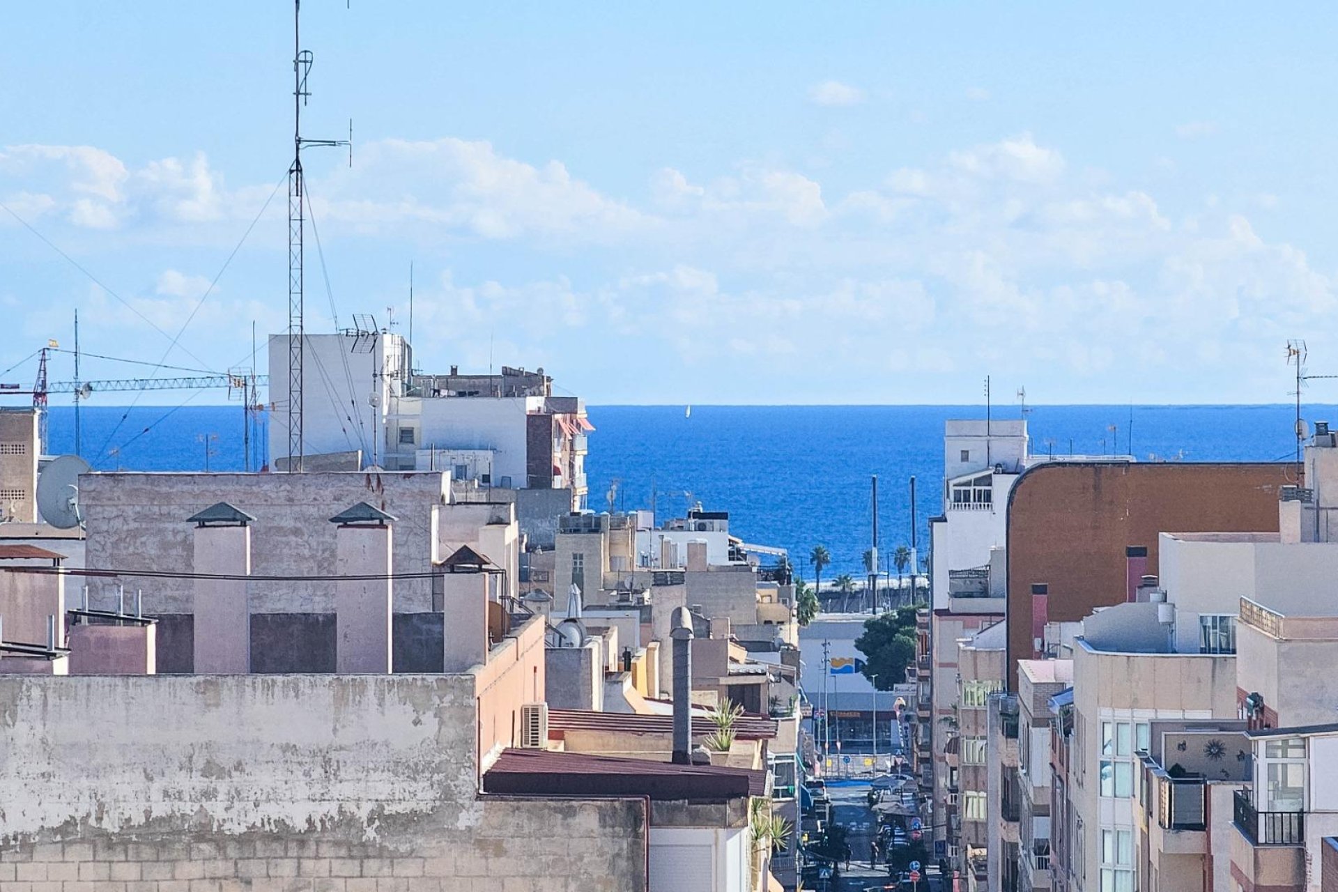 Revente - Apartment -
Torrevieja - Centro