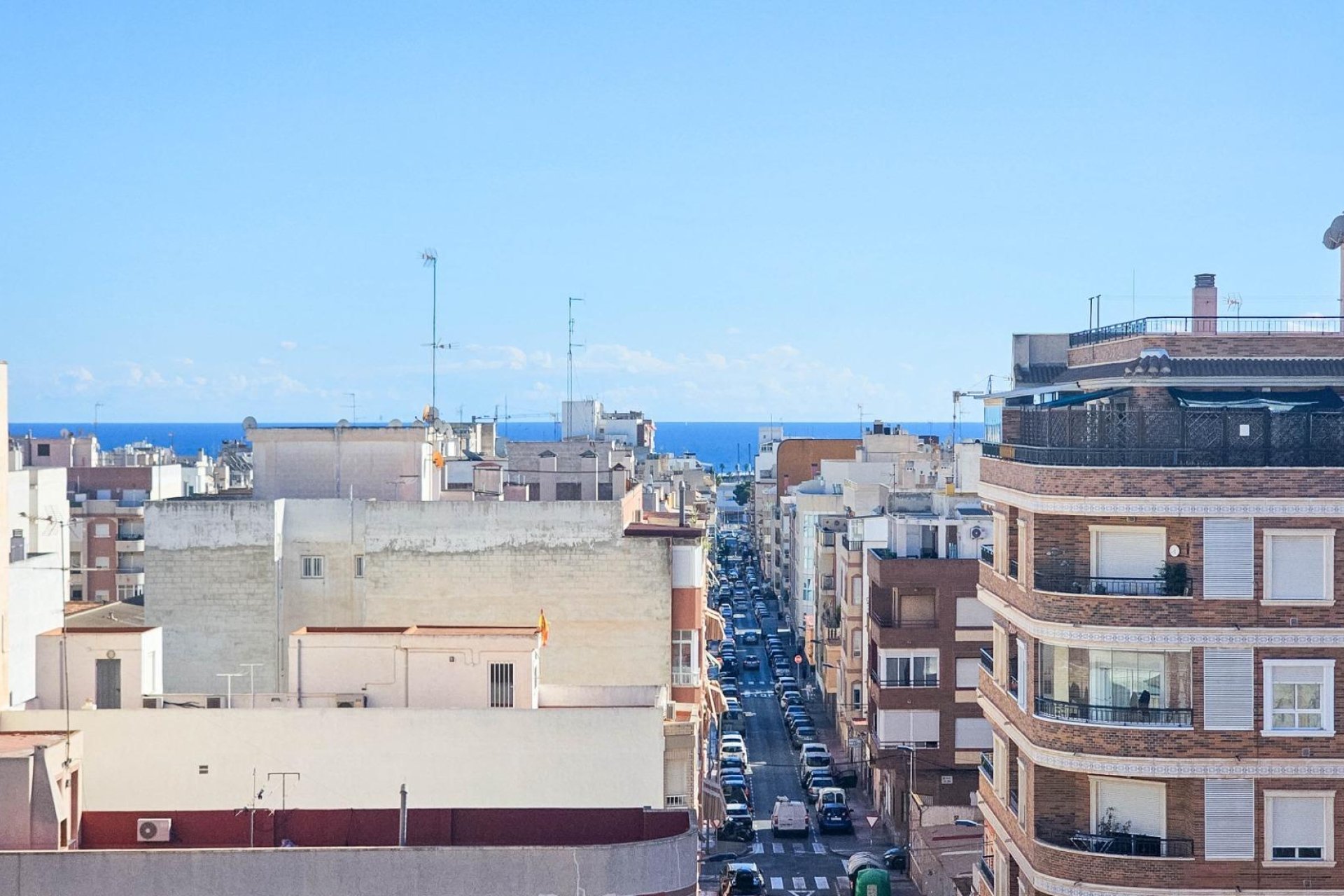 Revente - Apartment -
Torrevieja - Centro