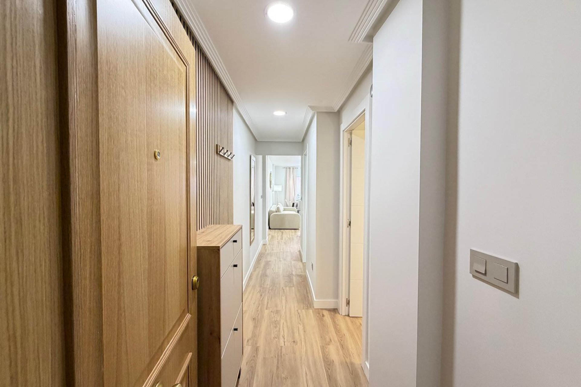 Revente - Apartment -
Torrevieja - Centro