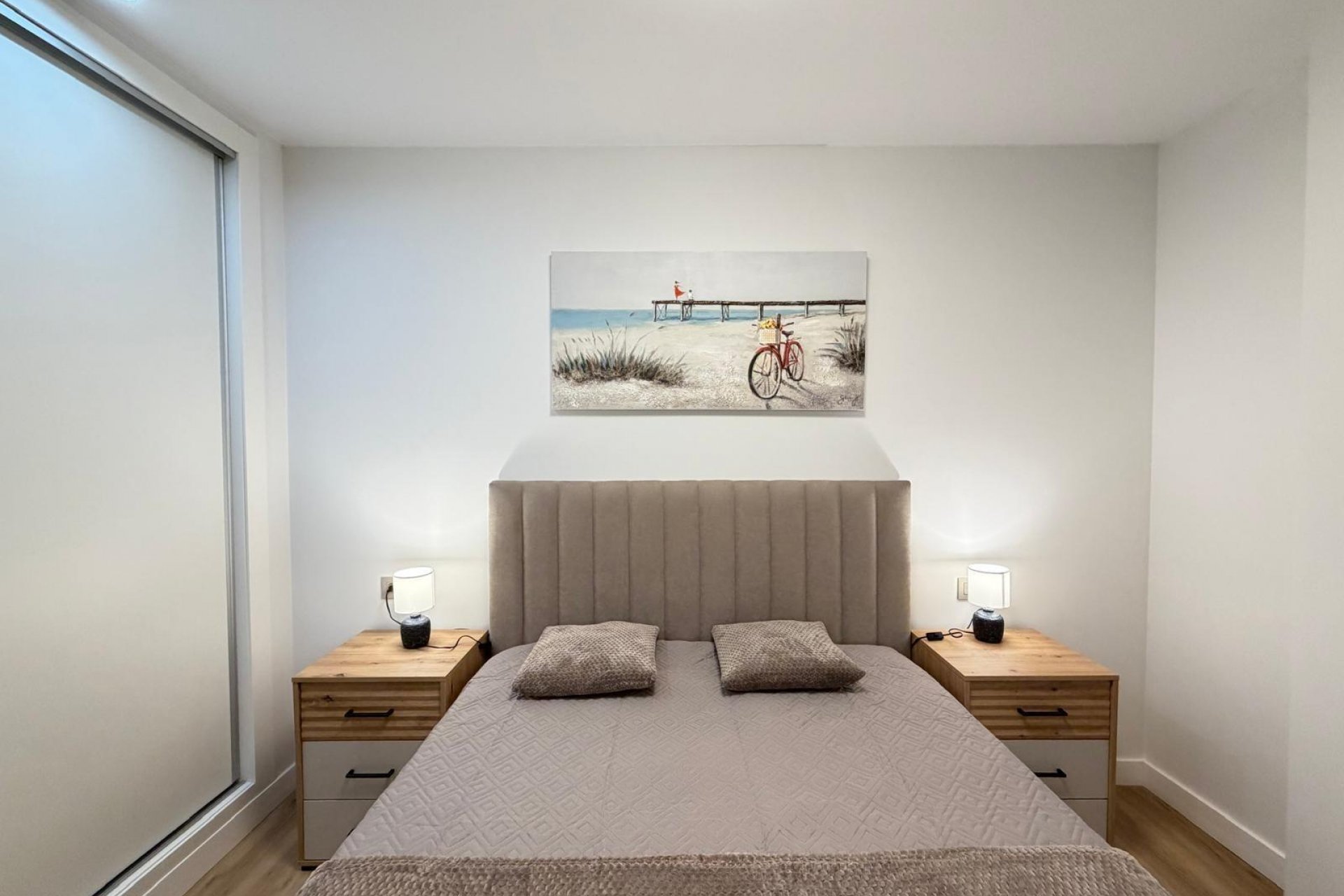 Revente - Apartment -
Torrevieja - Centro