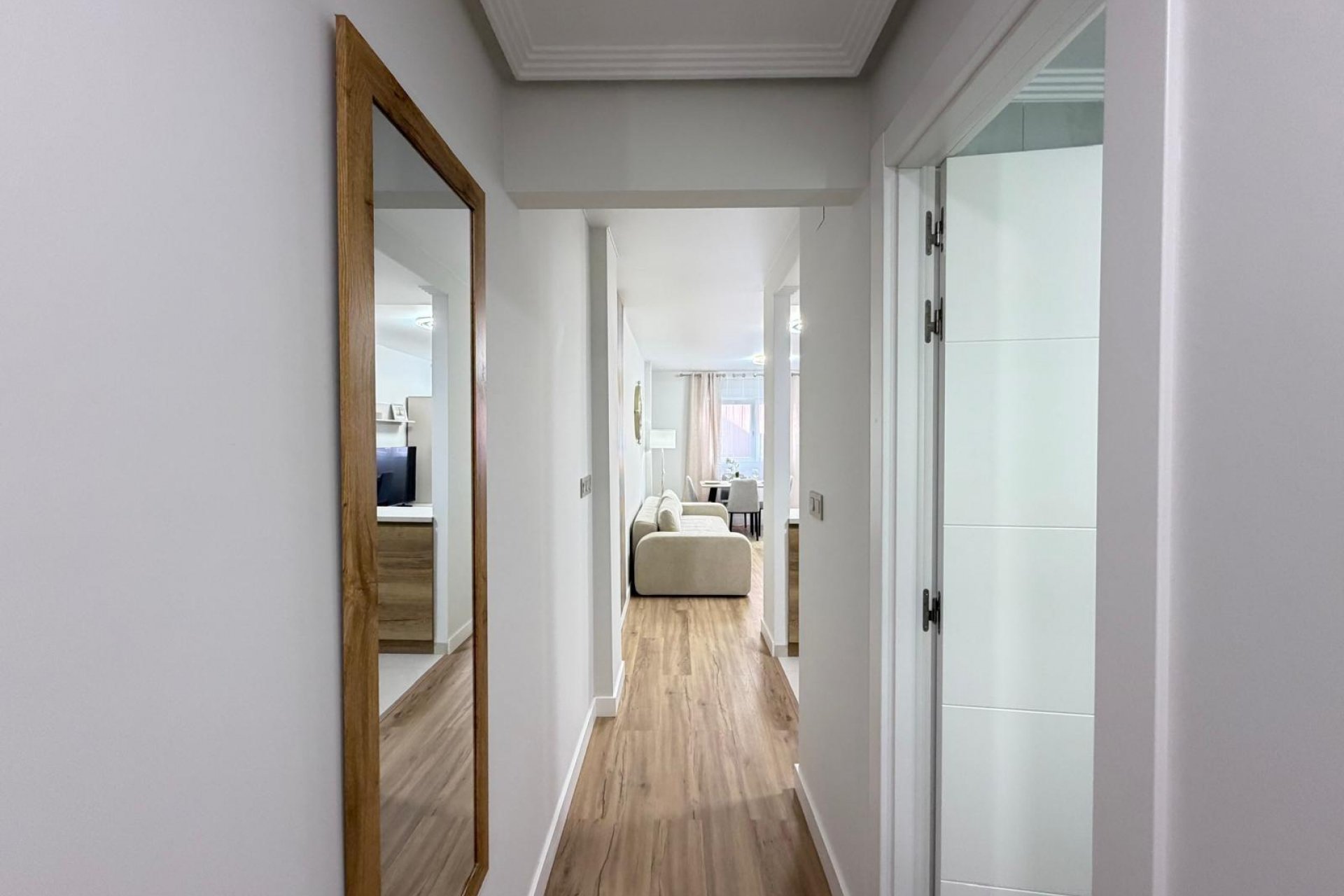 Revente - Apartment -
Torrevieja - Centro