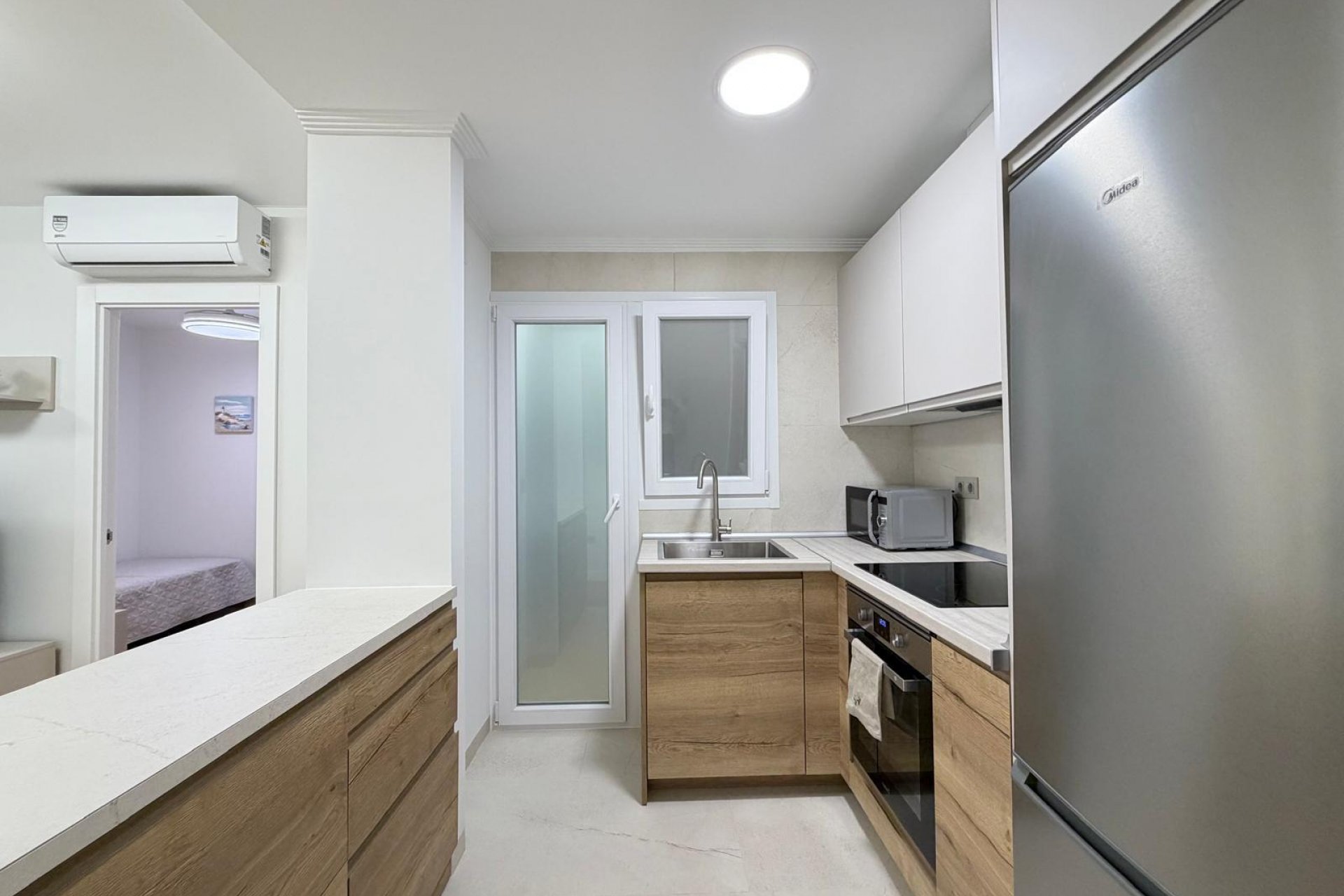 Revente - Apartment -
Torrevieja - Centro