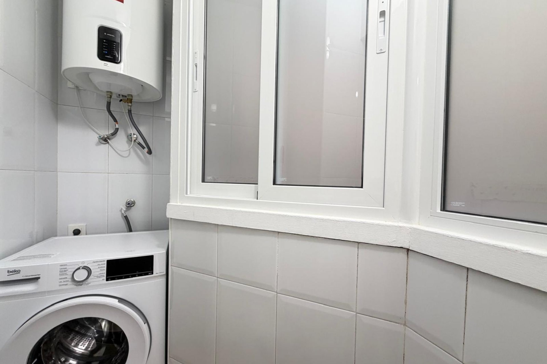 Revente - Apartment -
Torrevieja - Centro