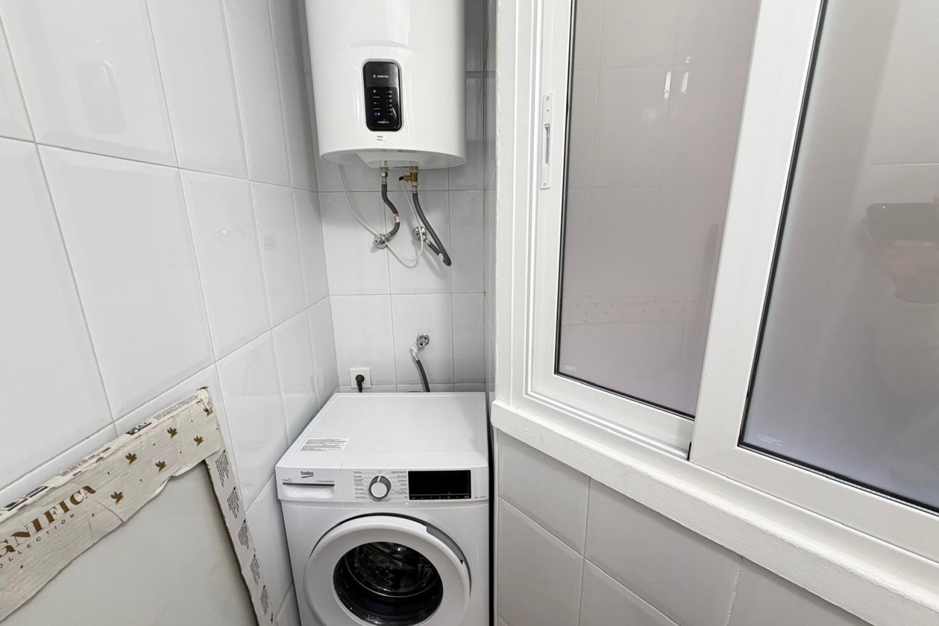 Revente - Apartment -
Torrevieja - Centro
