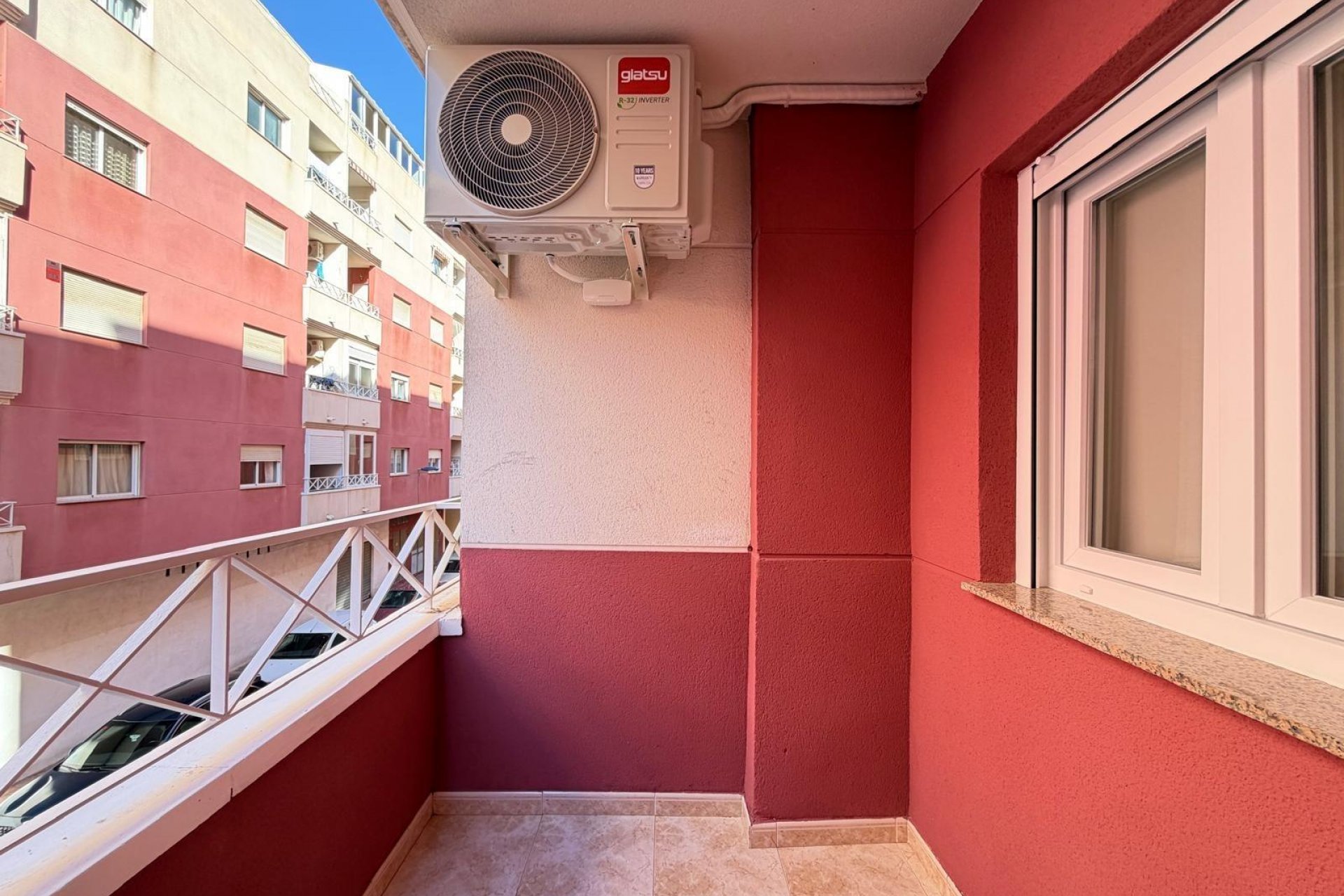 Revente - Apartment -
Torrevieja - Centro