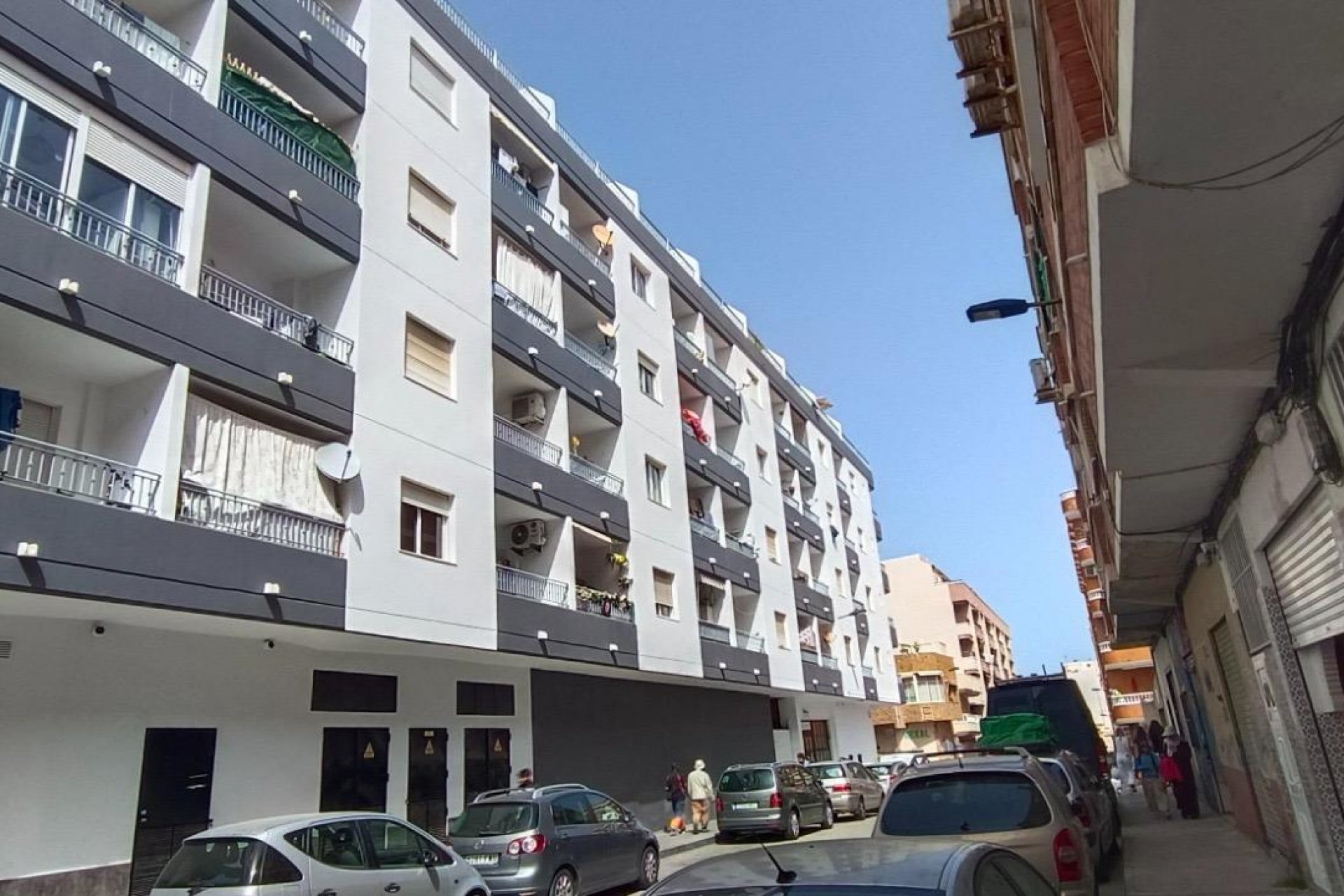Revente - Apartment -
Torrevieja - Centro