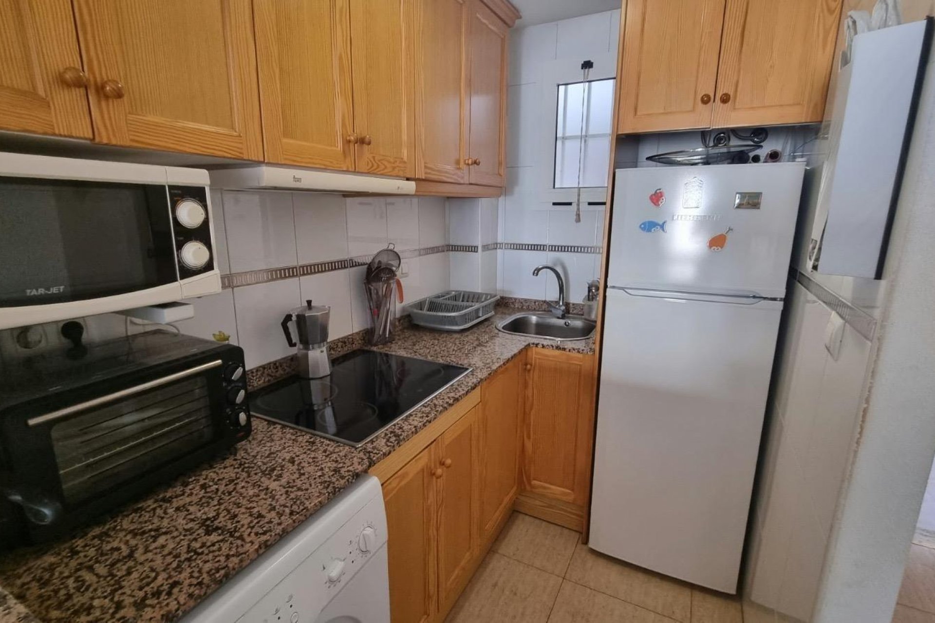Revente - Apartment -
Torrevieja - Centro