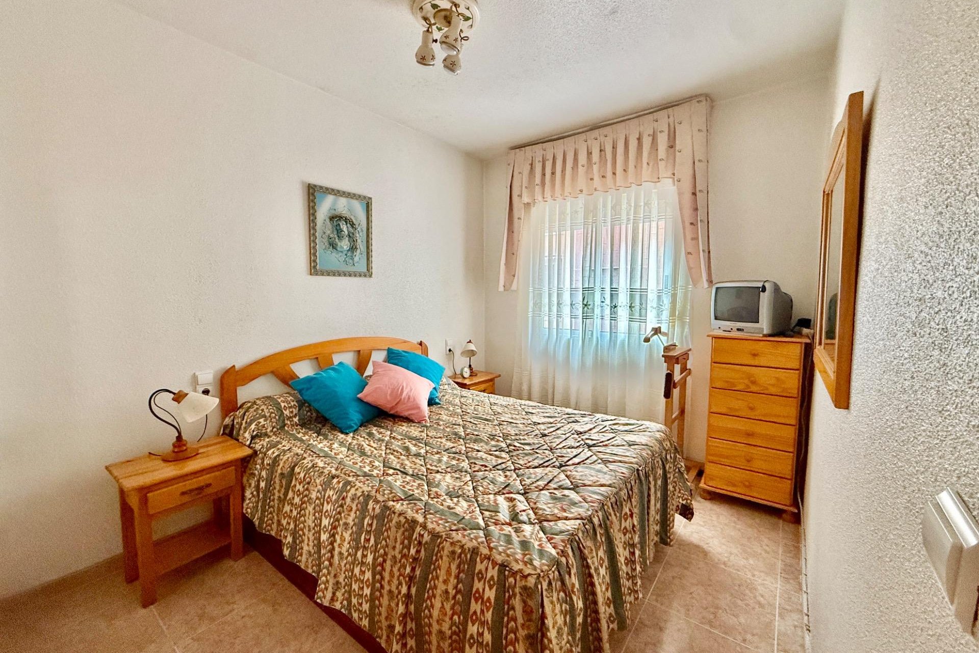 Revente - Apartment -
Torrevieja - Centro