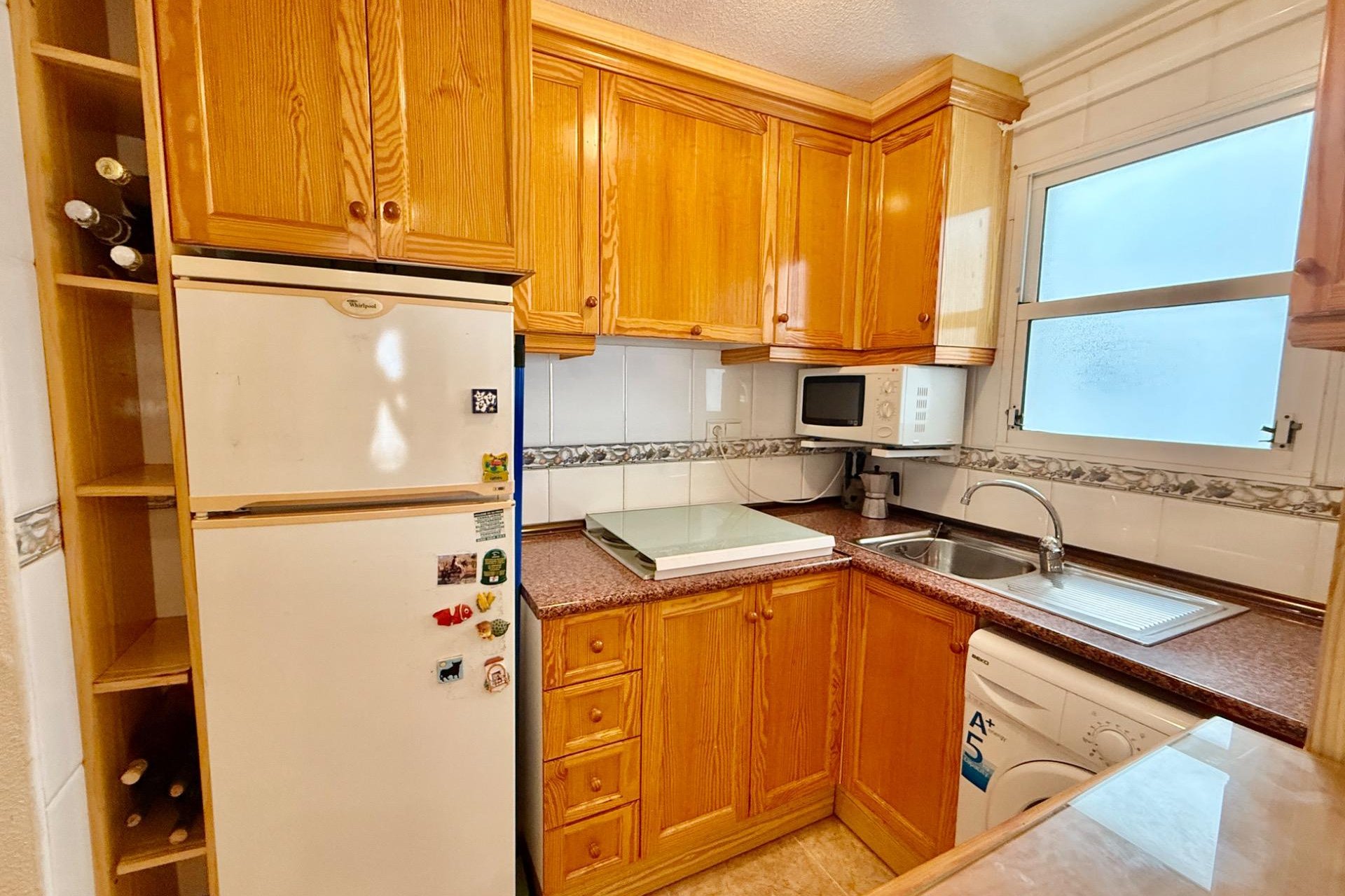 Revente - Apartment -
Torrevieja - Centro