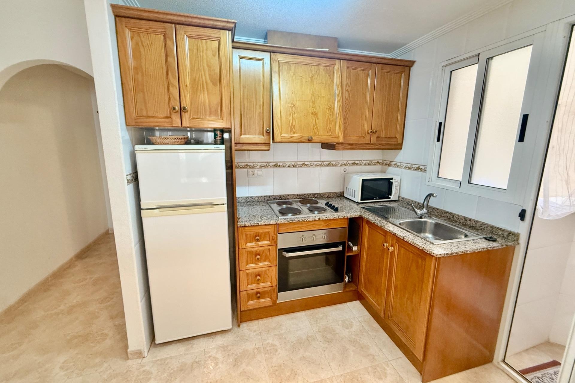 Revente - Apartment -
Torrevieja - Centro