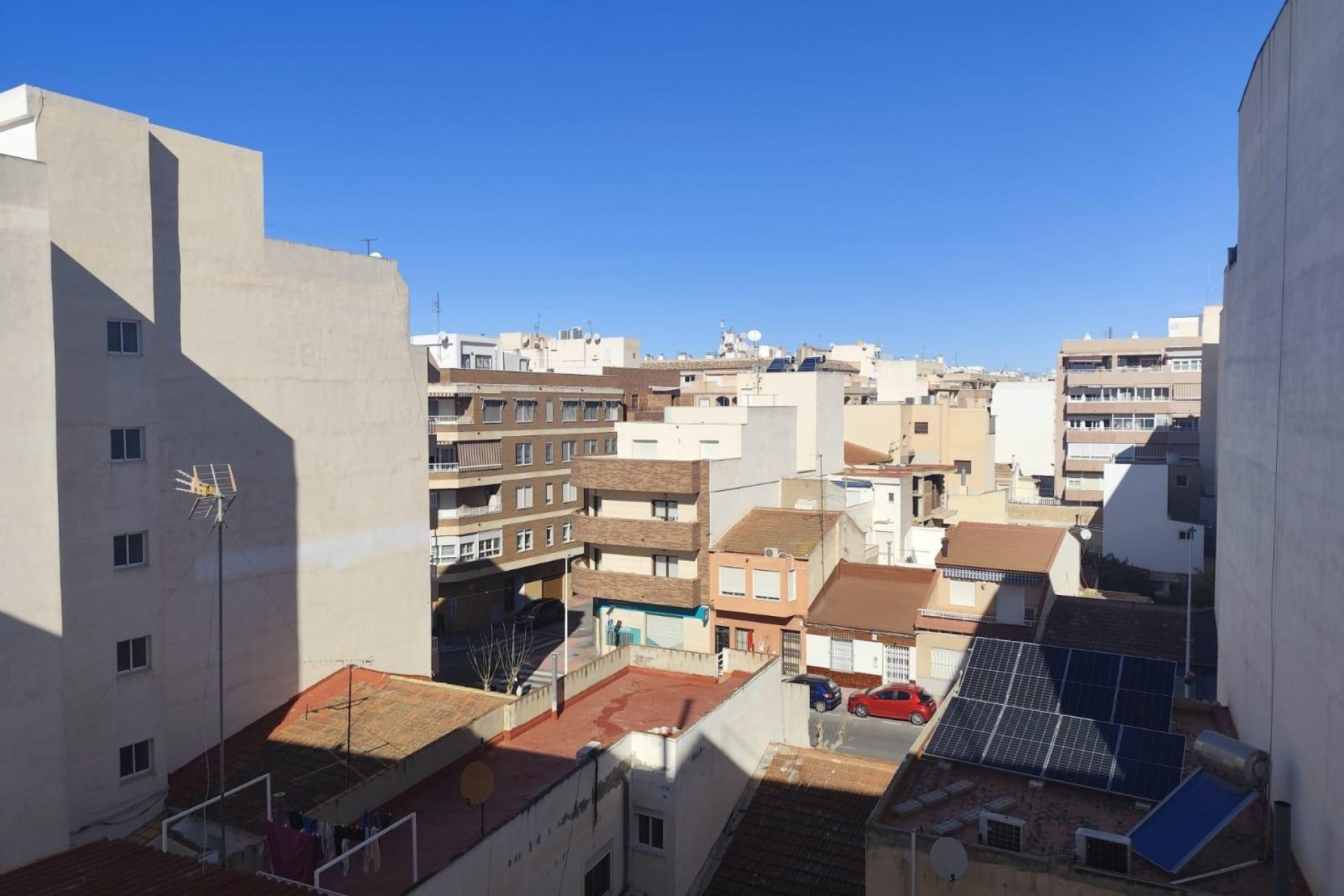 Revente - Apartment -
Torrevieja - Centro