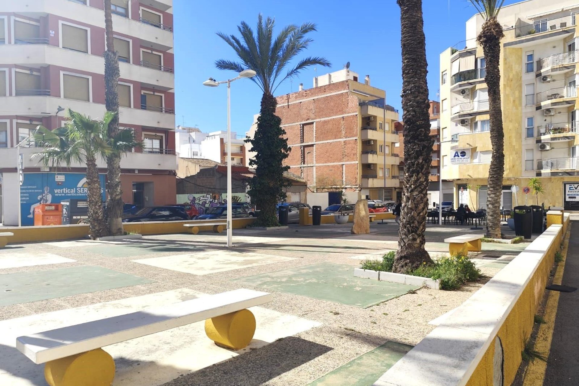 Revente - Apartment -
Torrevieja - Centro