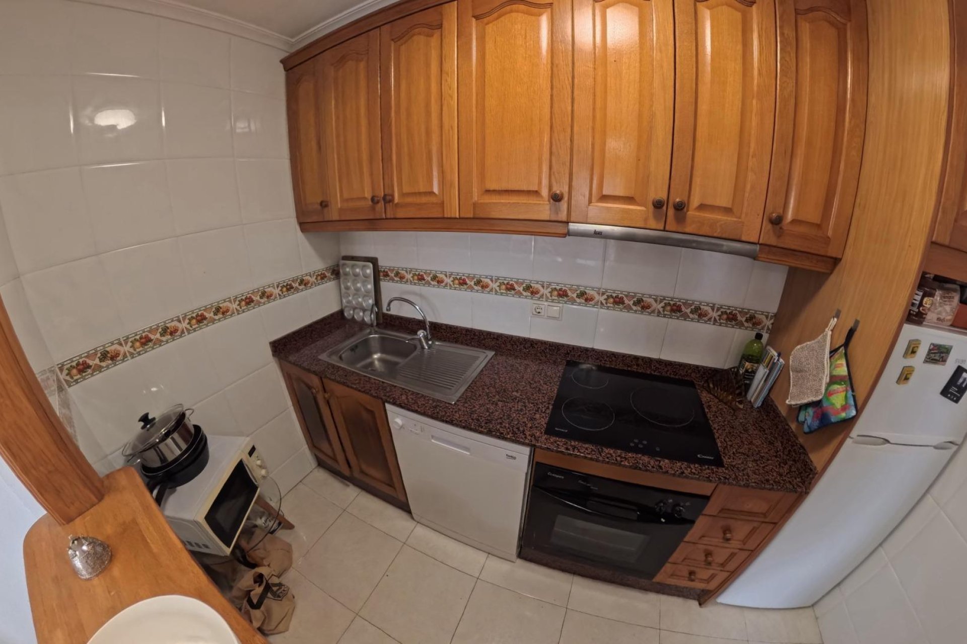 Revente - Apartment -
Torrevieja - Centro