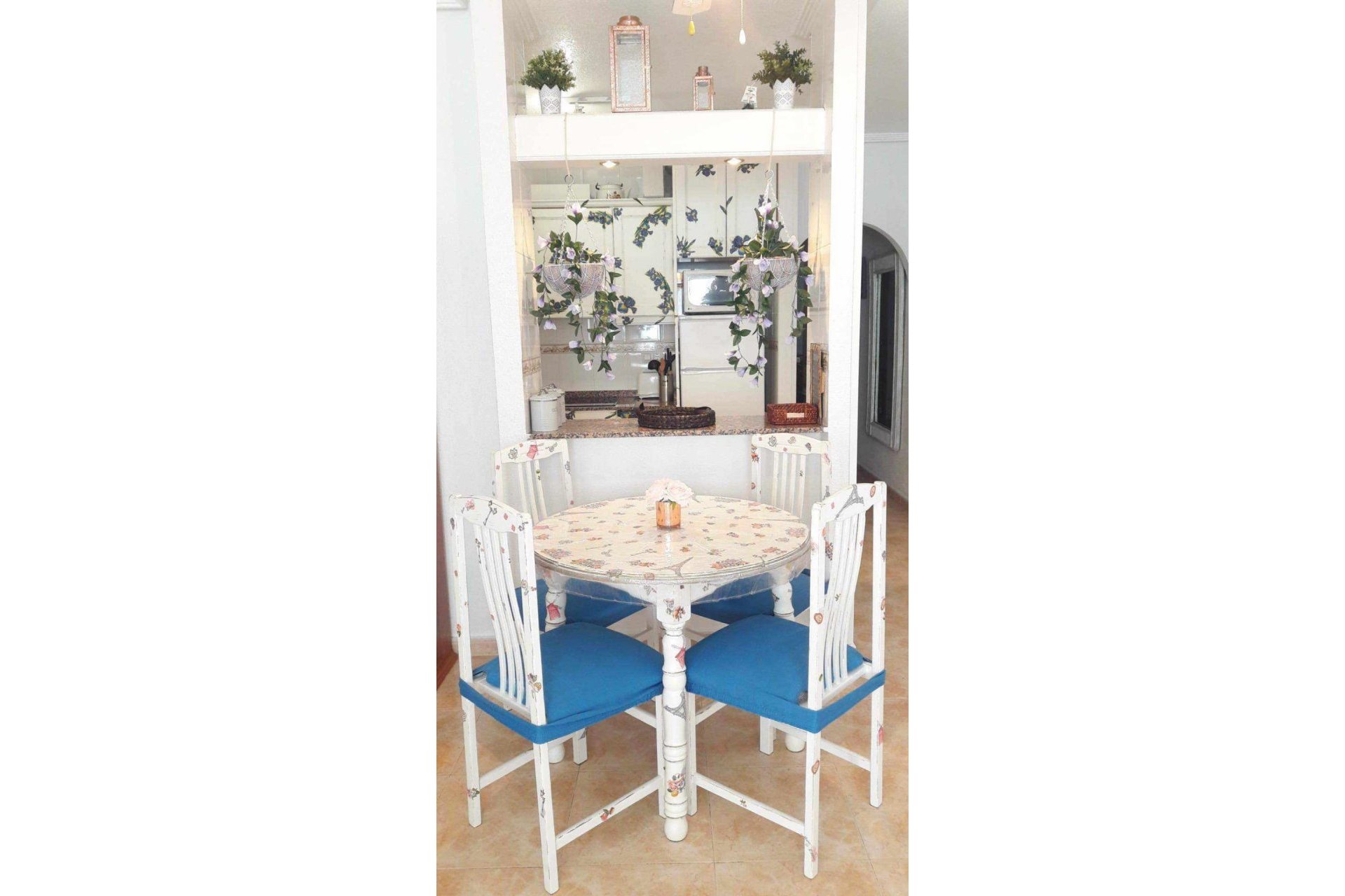 Revente - Apartment -
Torrevieja - Centro