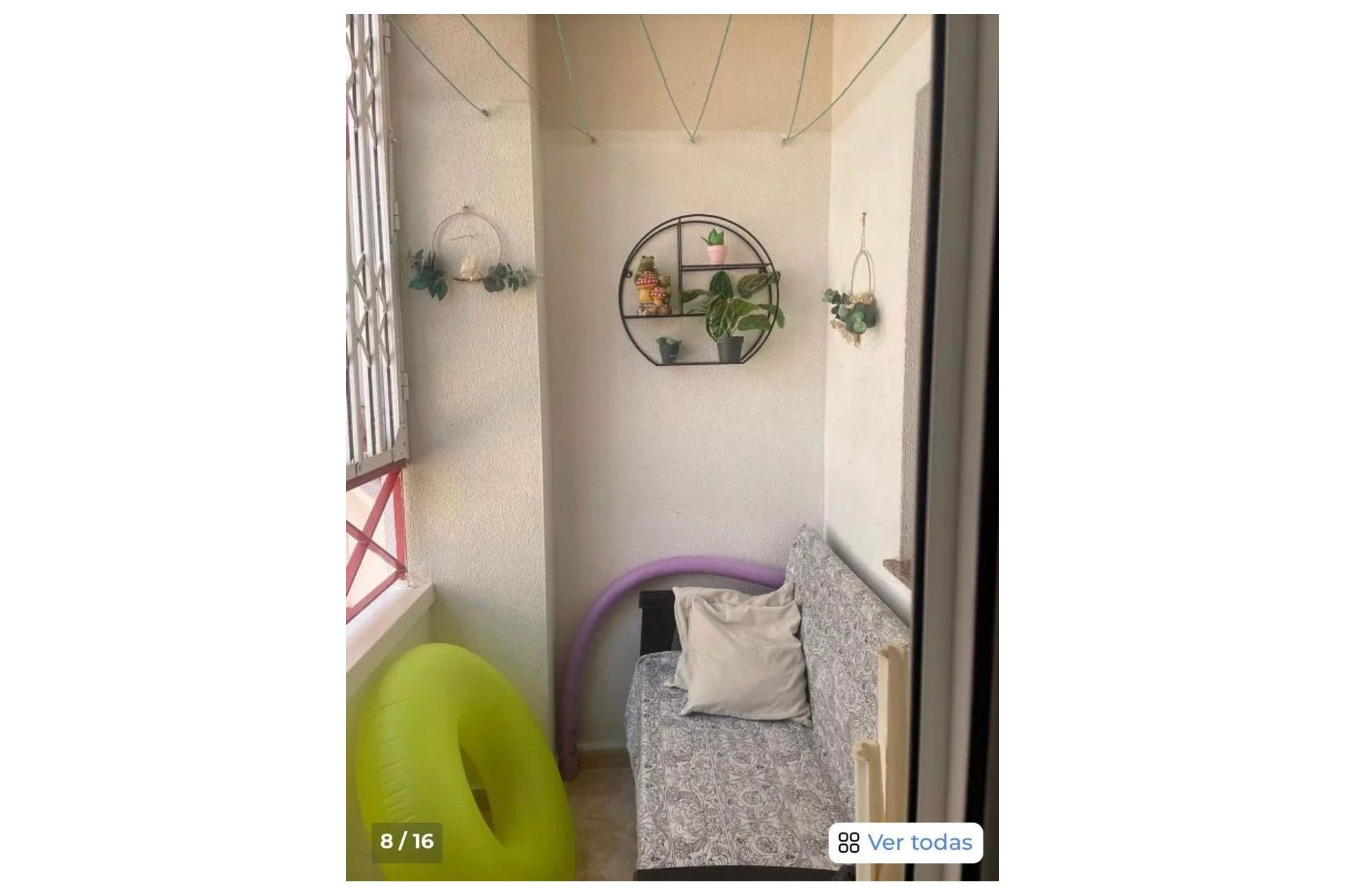 Revente - Apartment -
Torrevieja - Centro