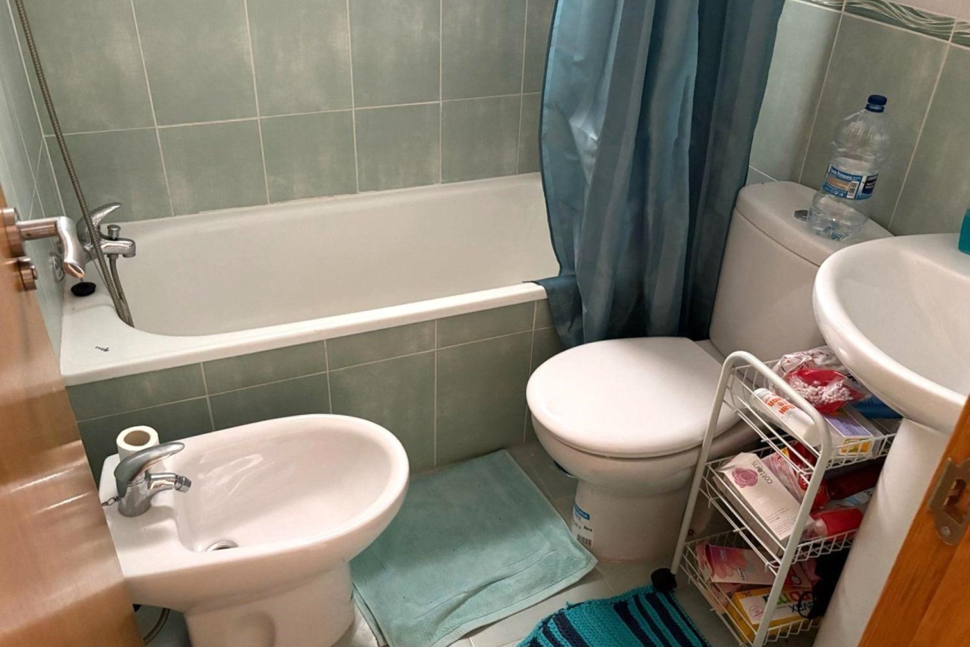 Revente - Apartment -
Torrevieja - Centro