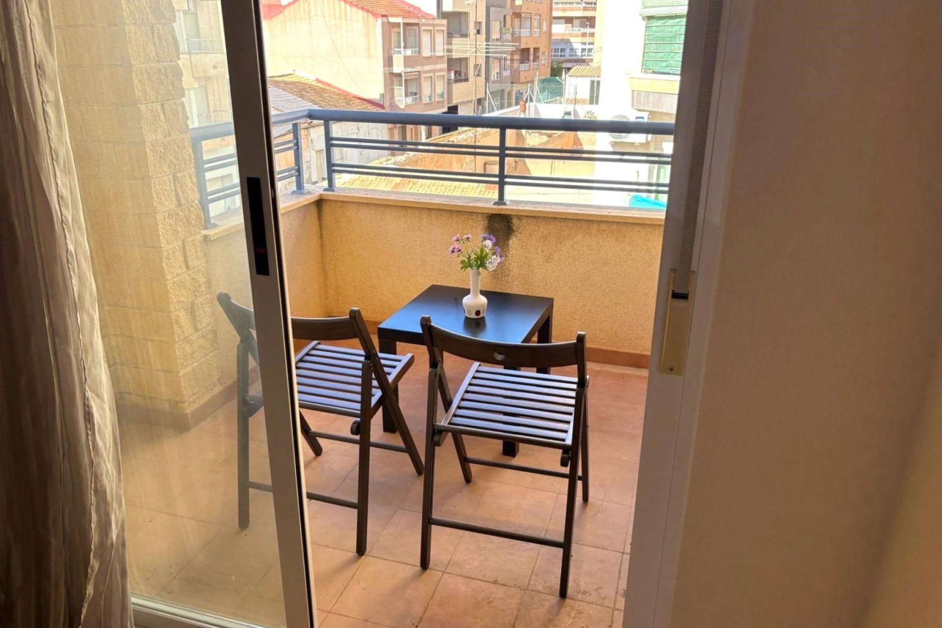 Revente - Apartment -
Torrevieja - Centro