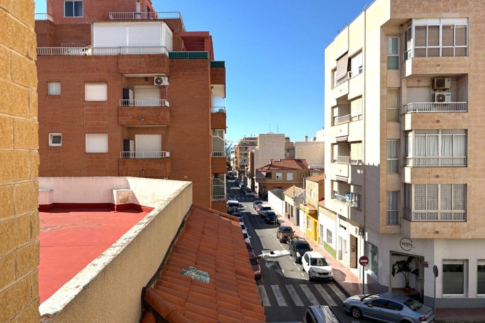 Revente - Apartment -
Torrevieja - Centro