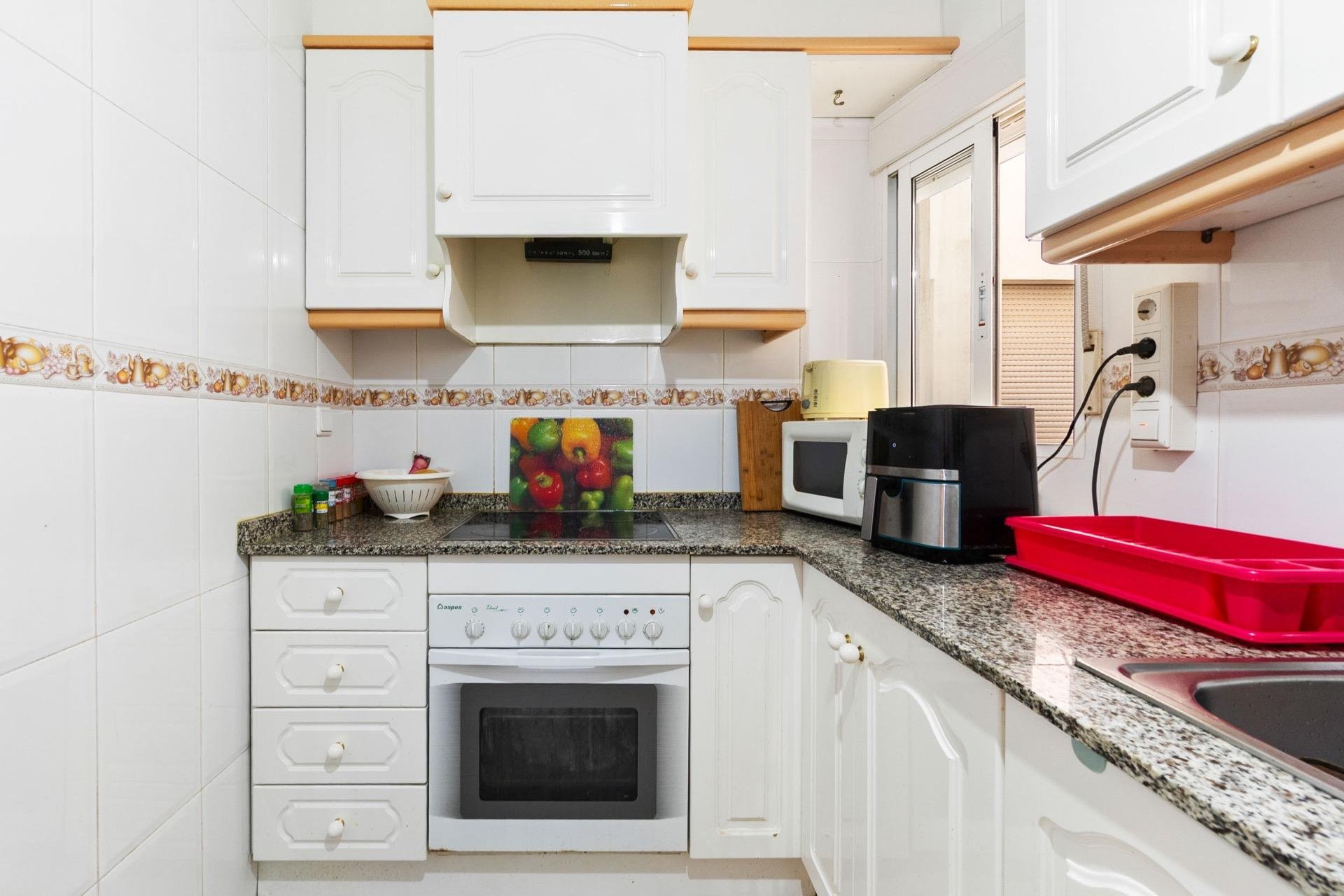 Revente - Apartment -
Torrevieja - Centro