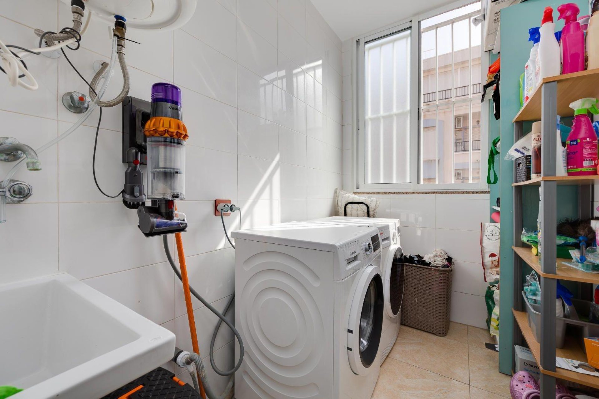 Revente - Apartment -
Torrevieja - Centro